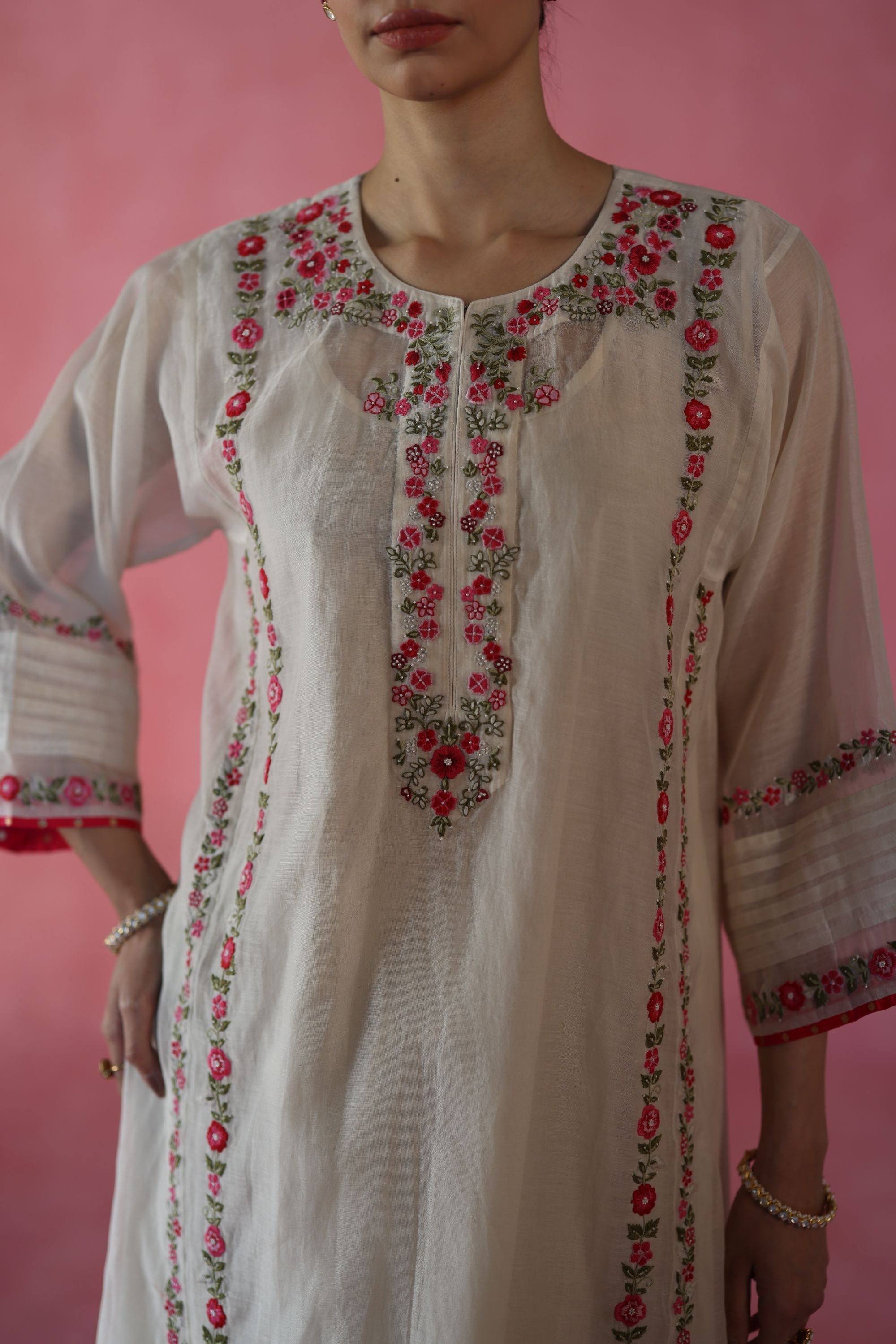 Kulfi Kurta Set