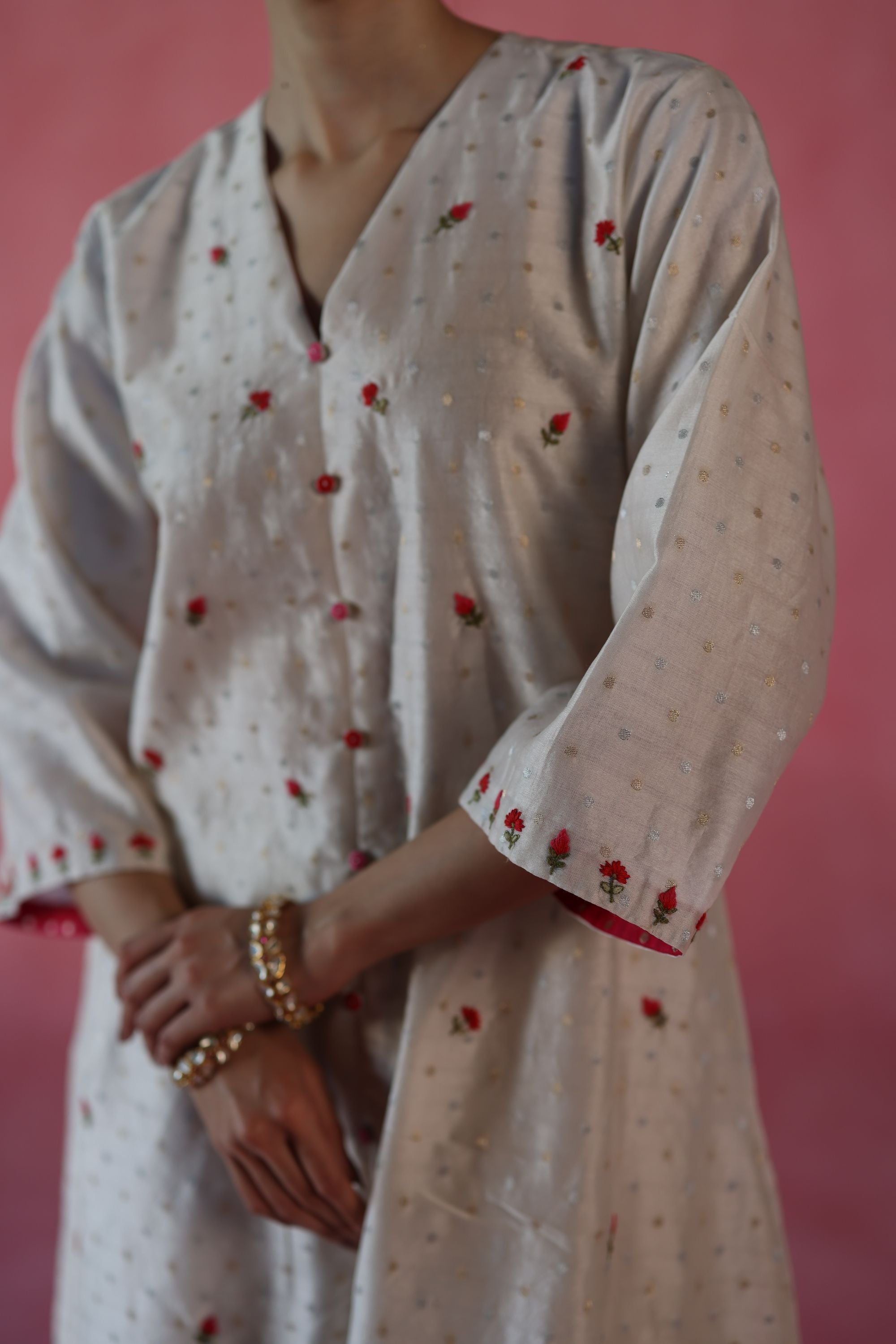 Zaafran Kurta Set