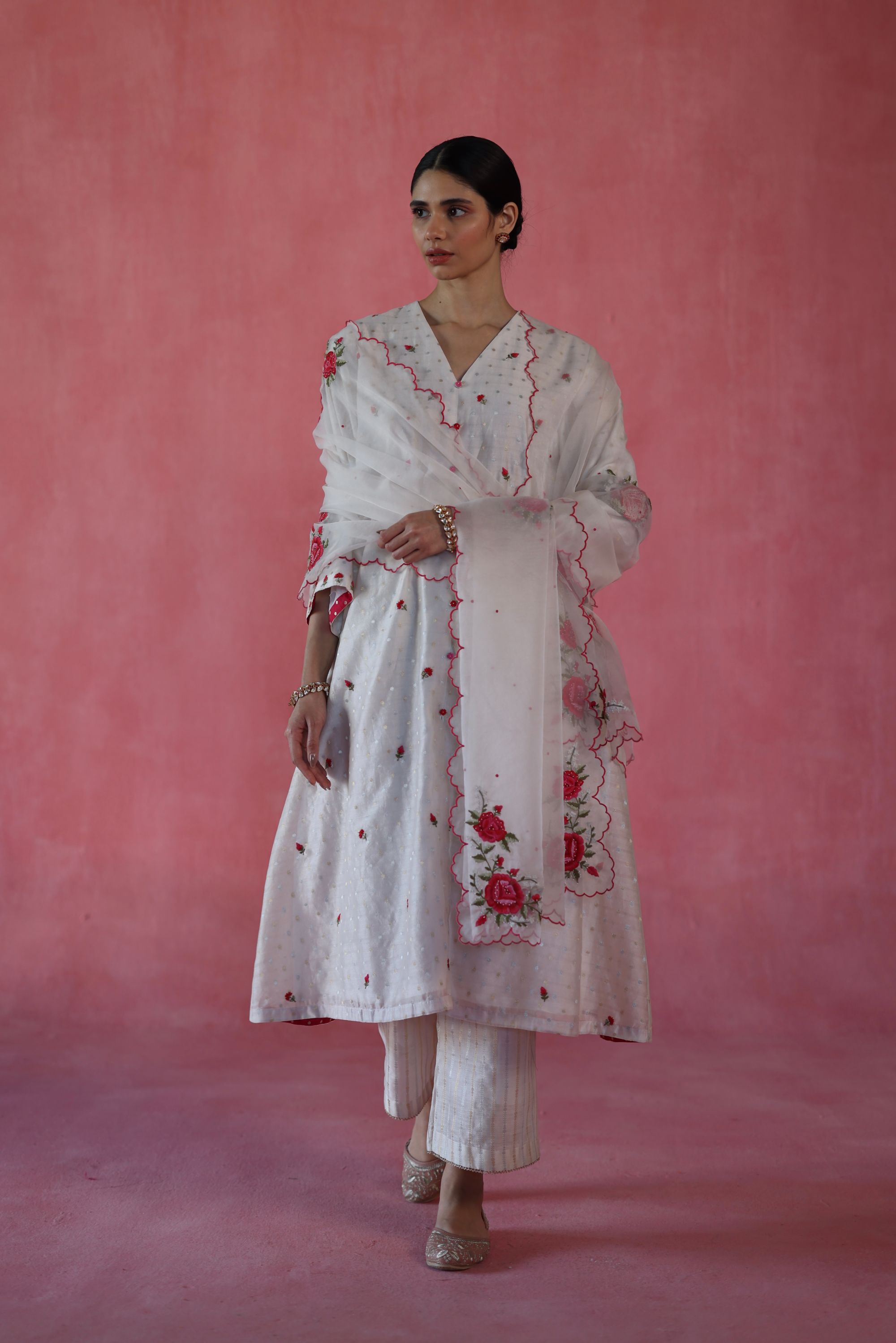 Zaafran Kurta Set