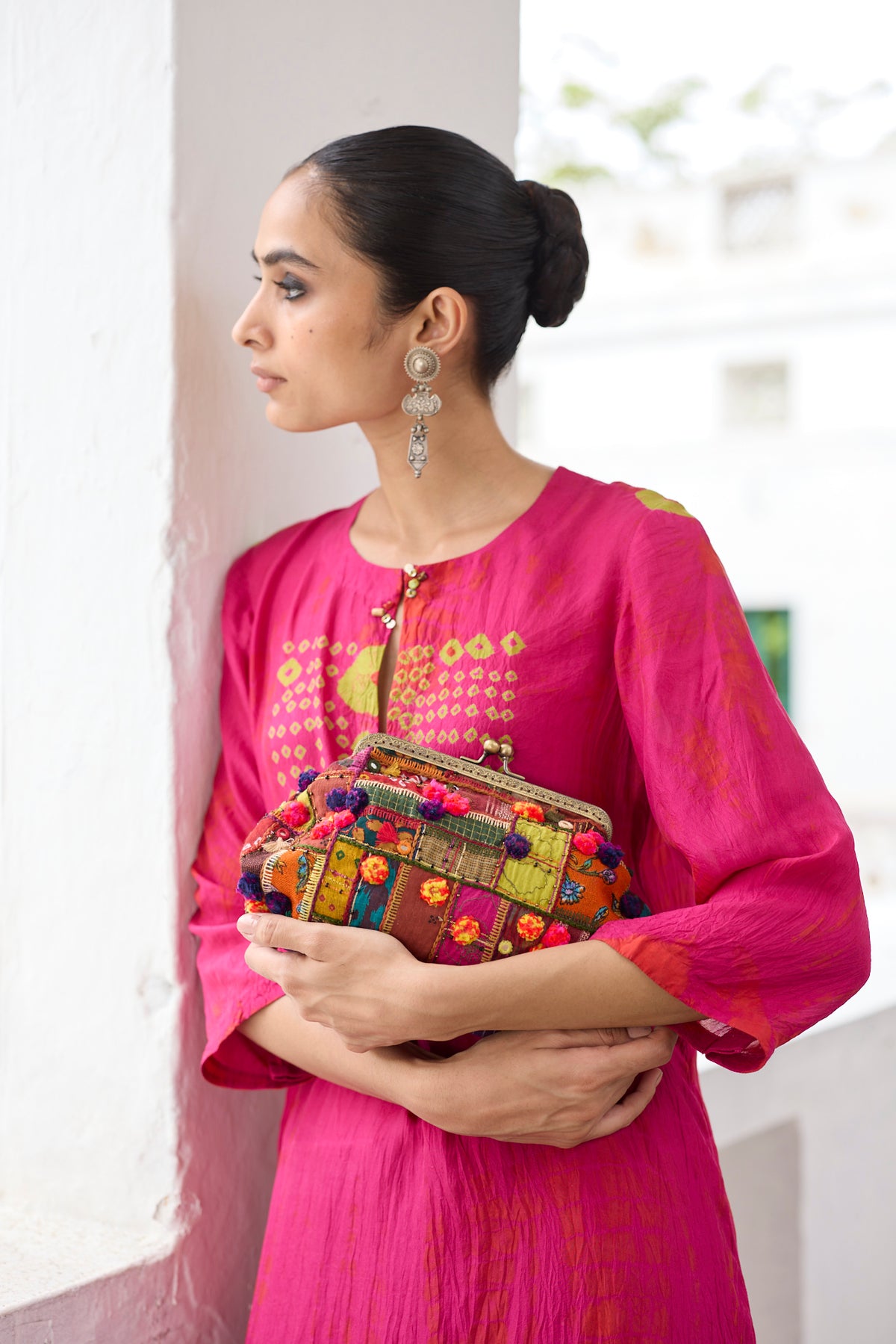 Multi Banjara Bag