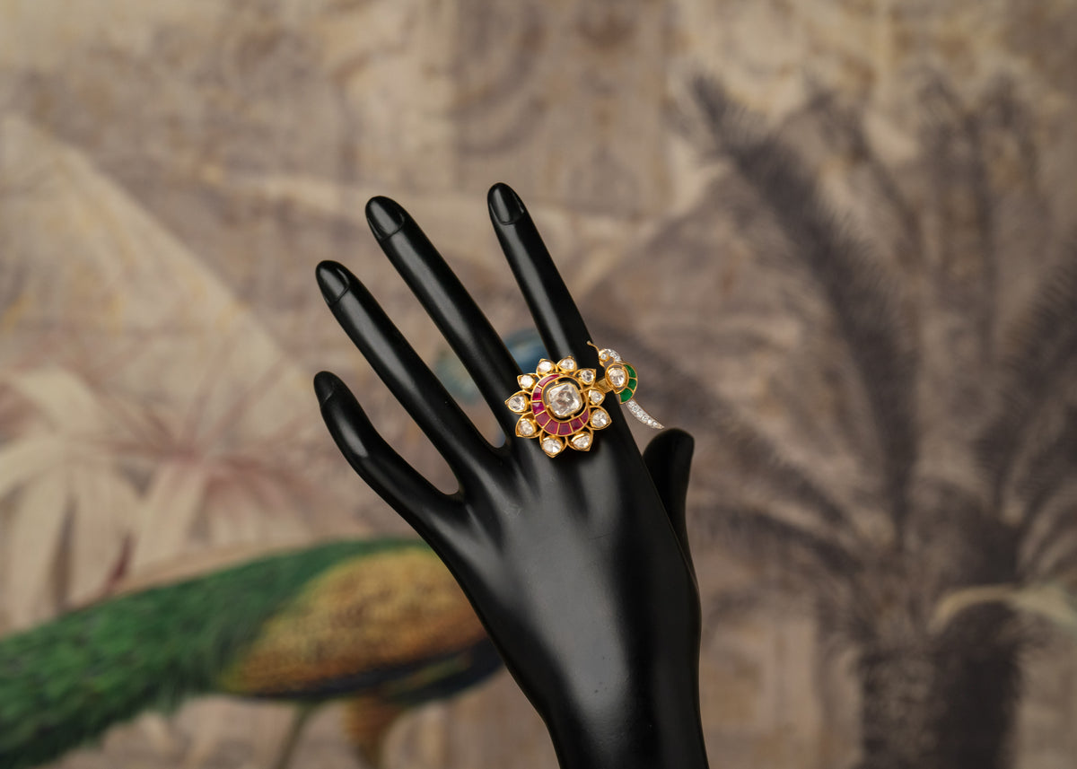 Videh Ring