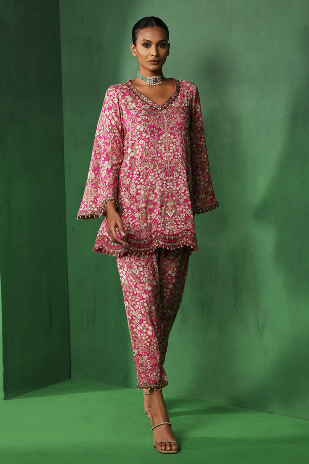 Elin Kurta Set