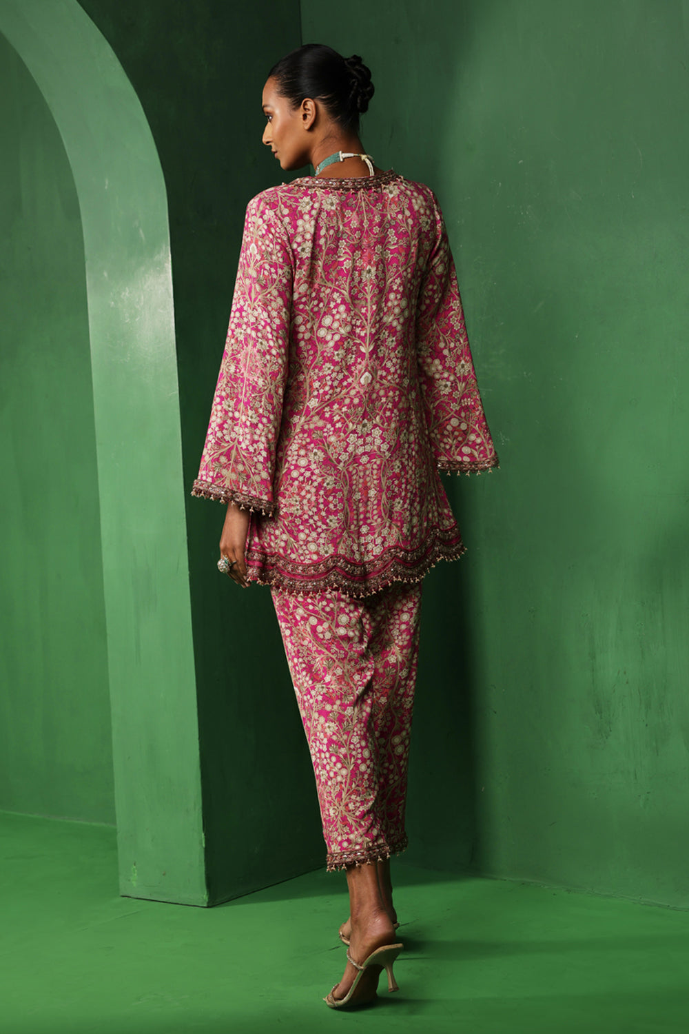 Elin Kurta Set