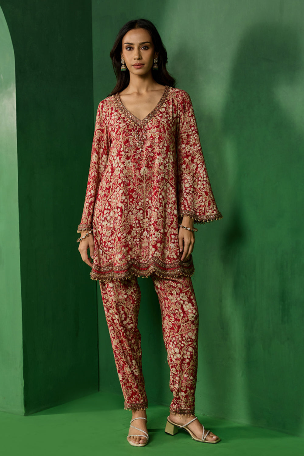 Sia Kurta Set