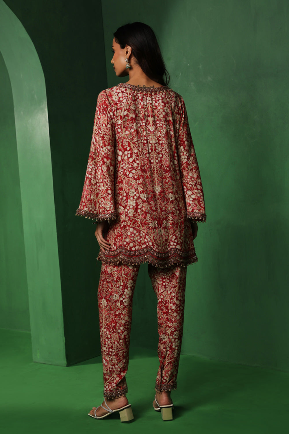 Sia Kurta Set