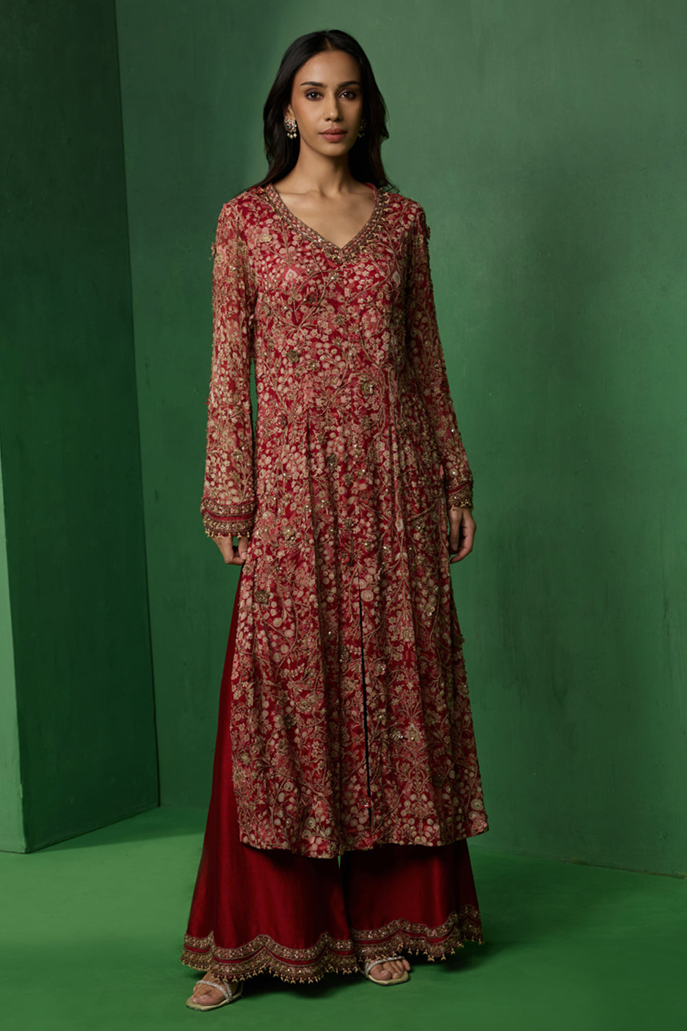 Arsia Kurta Set