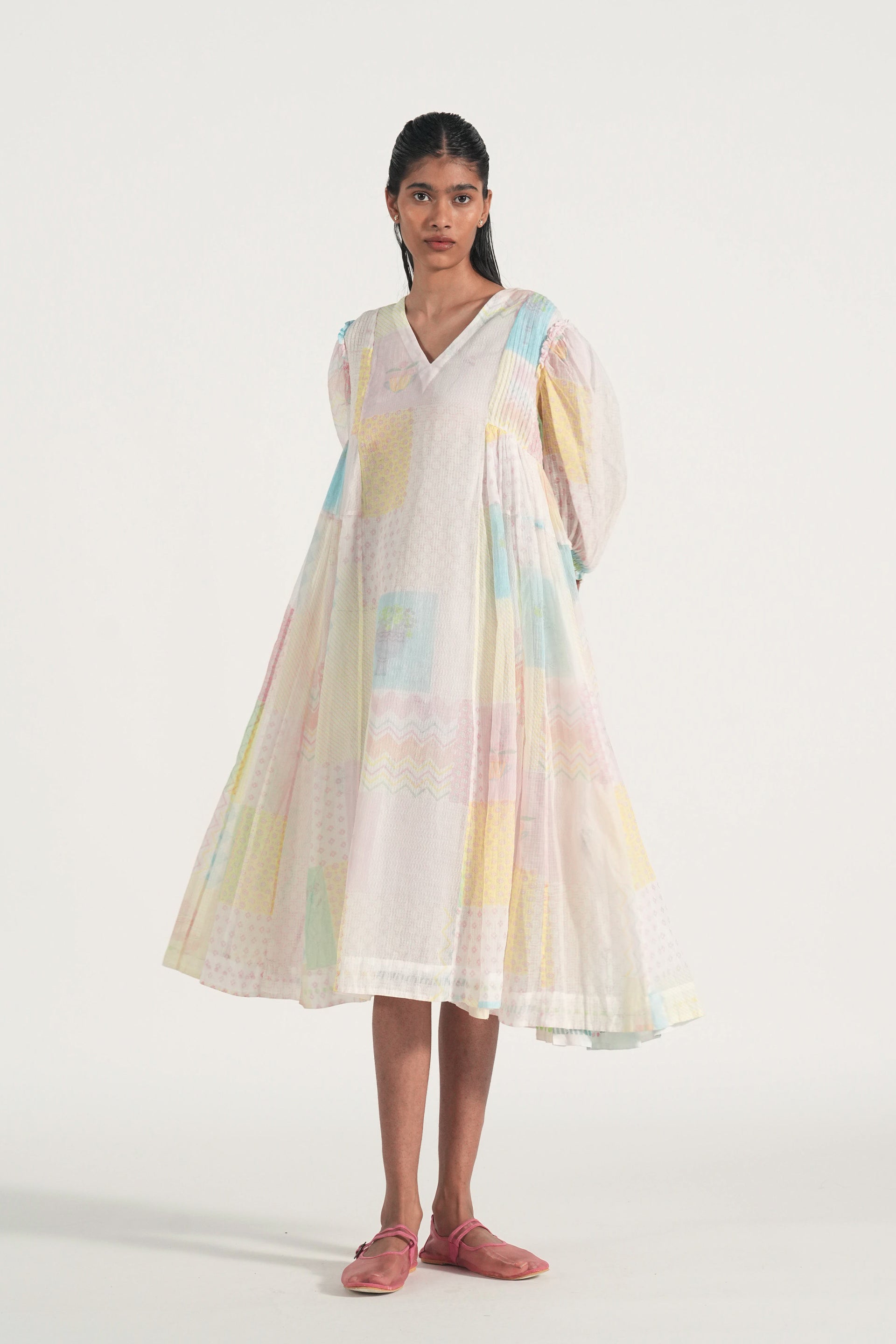 HEATHER DRESS