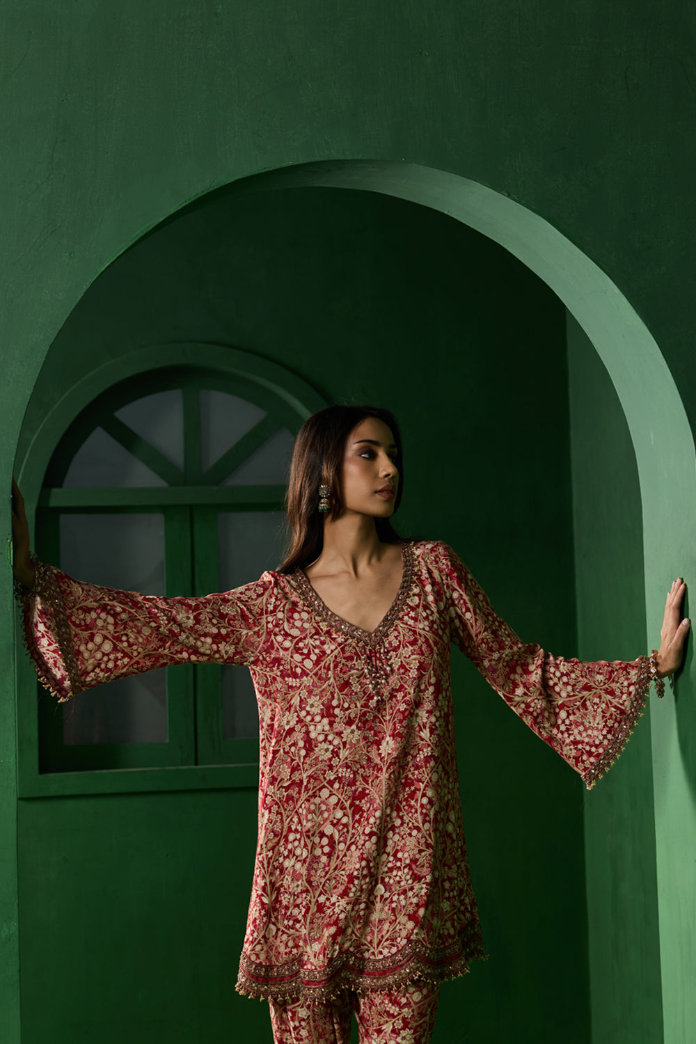 Sia Kurta Set