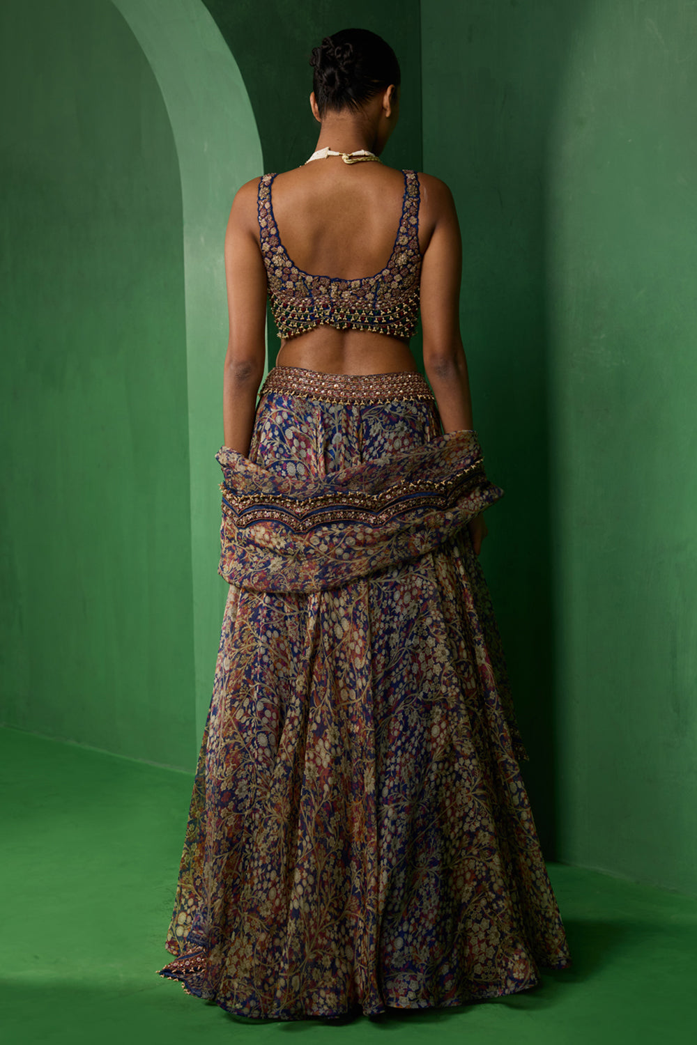 Ovelyn Lehenga Set