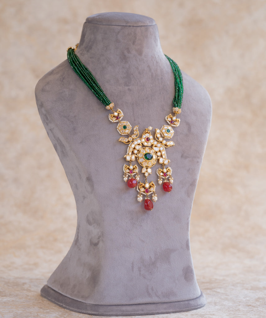 Manzar Long Necklace
