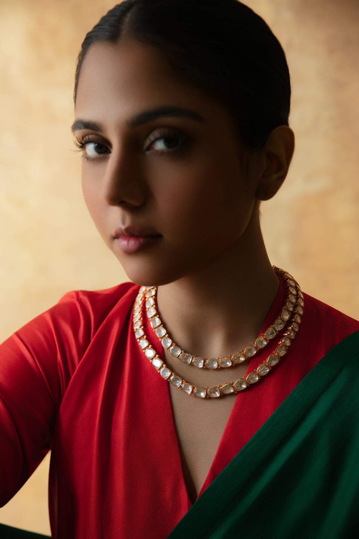 Purza Necklace