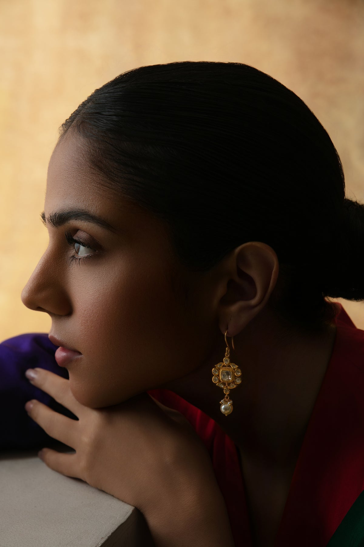 kandil Earring