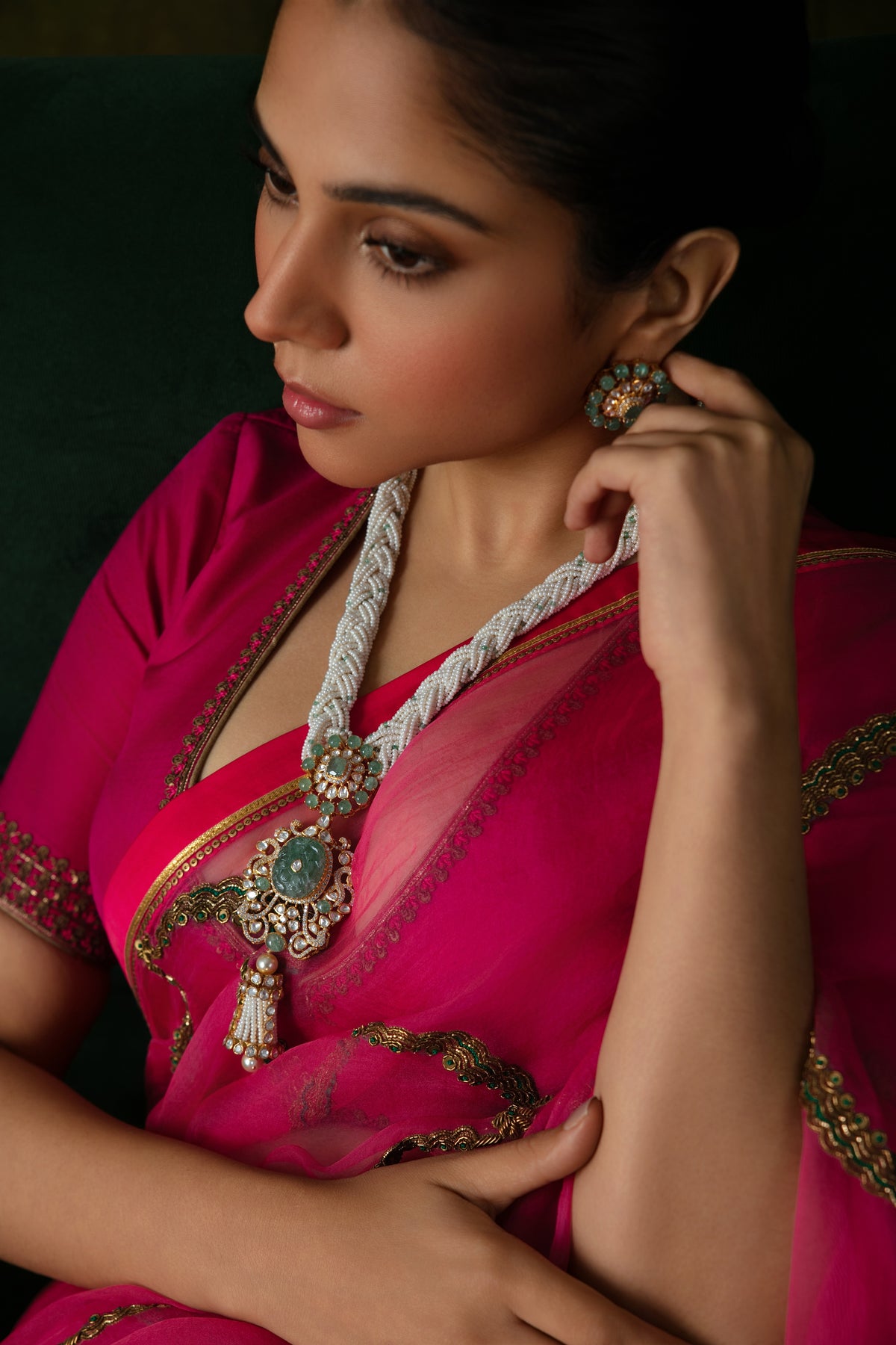 Muraaza Necklace