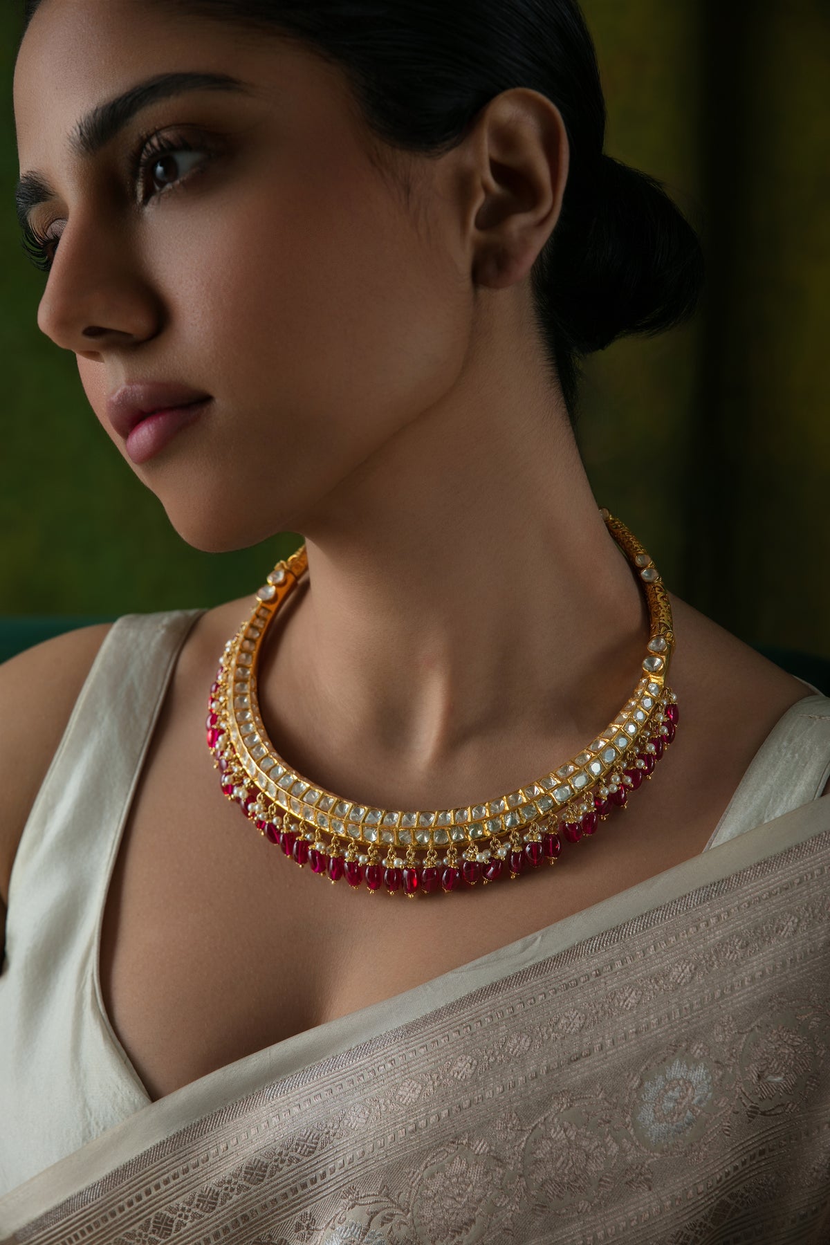 Huski Necklace