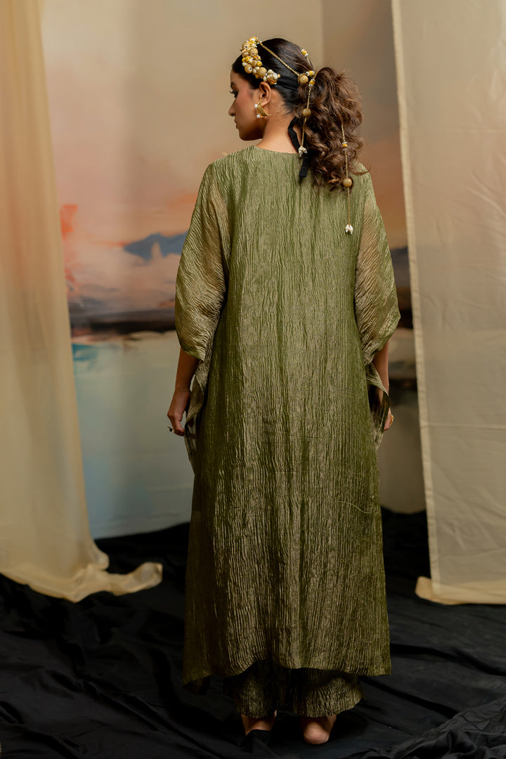 ZINAB KURTA AND PANT SET