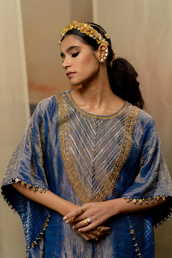 SALMA KAFTAN PANT SET