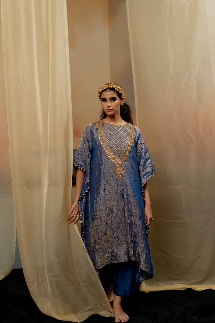 SALMA KAFTAN PANT SET