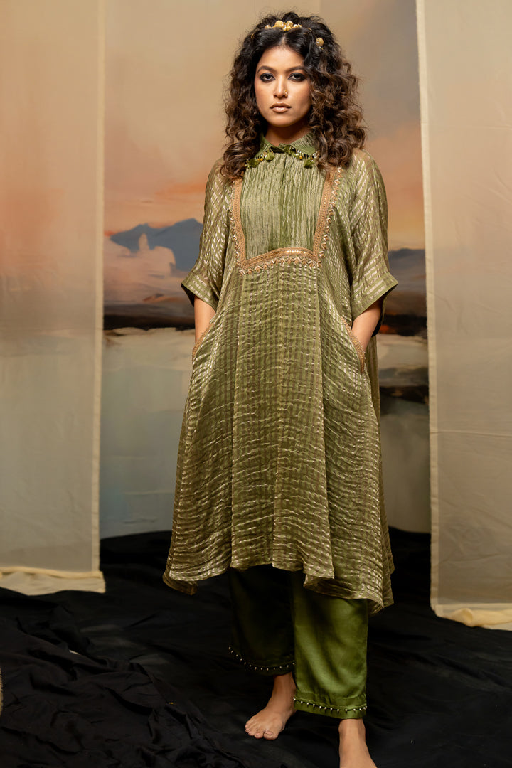 REEMA KURTA PANT SET