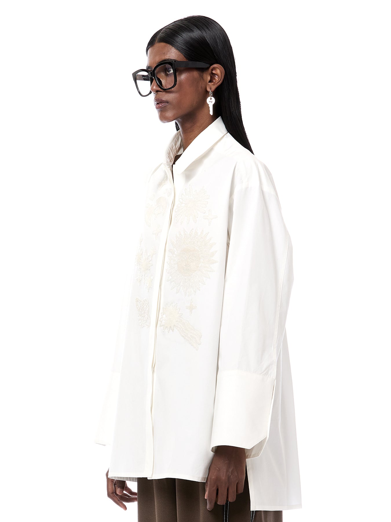CELESTIAL OVERSIZED SHIRT