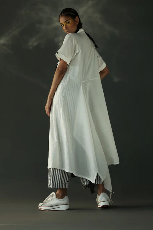 Esen Shirt Dress