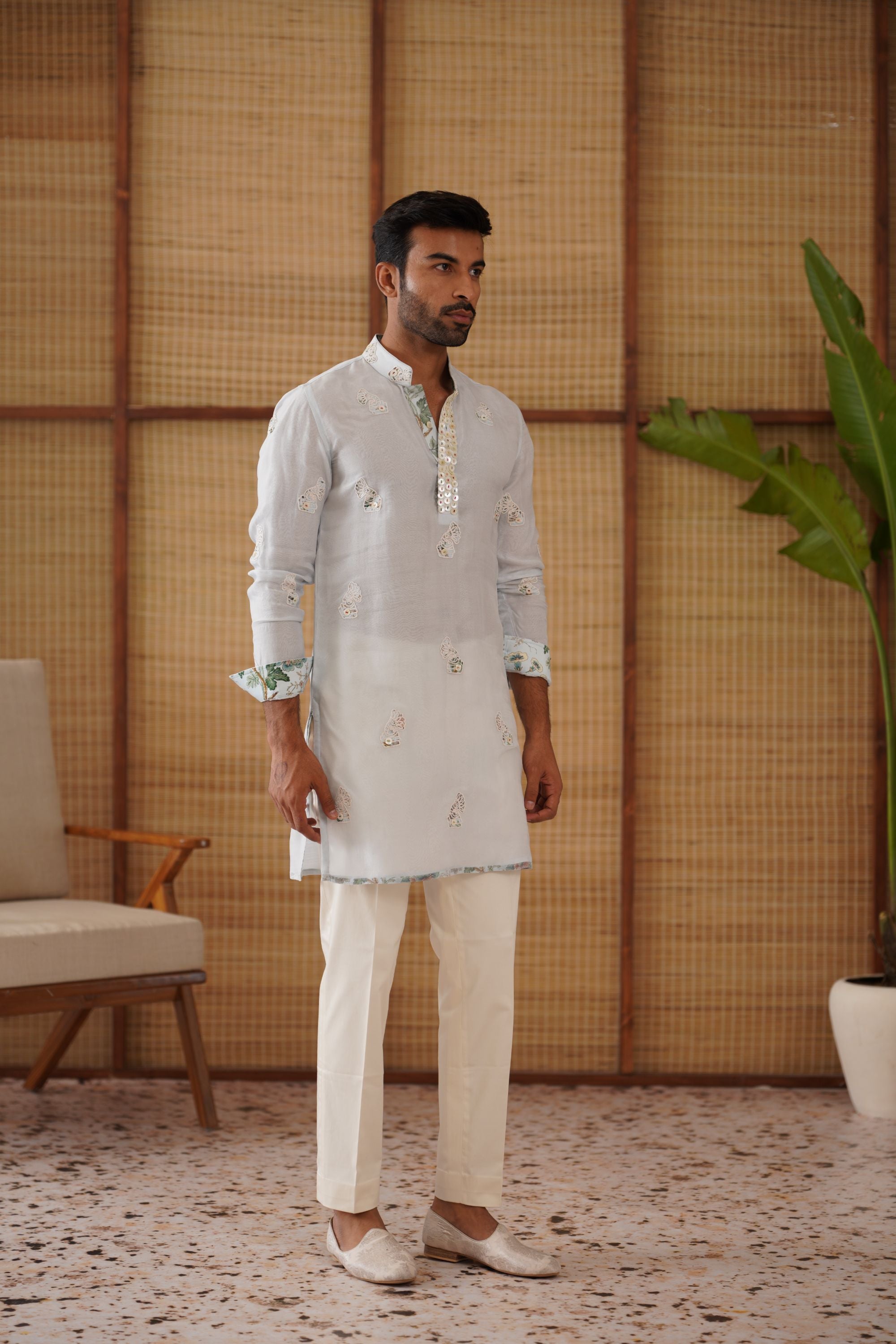 Gramophone Dori Kurta Set