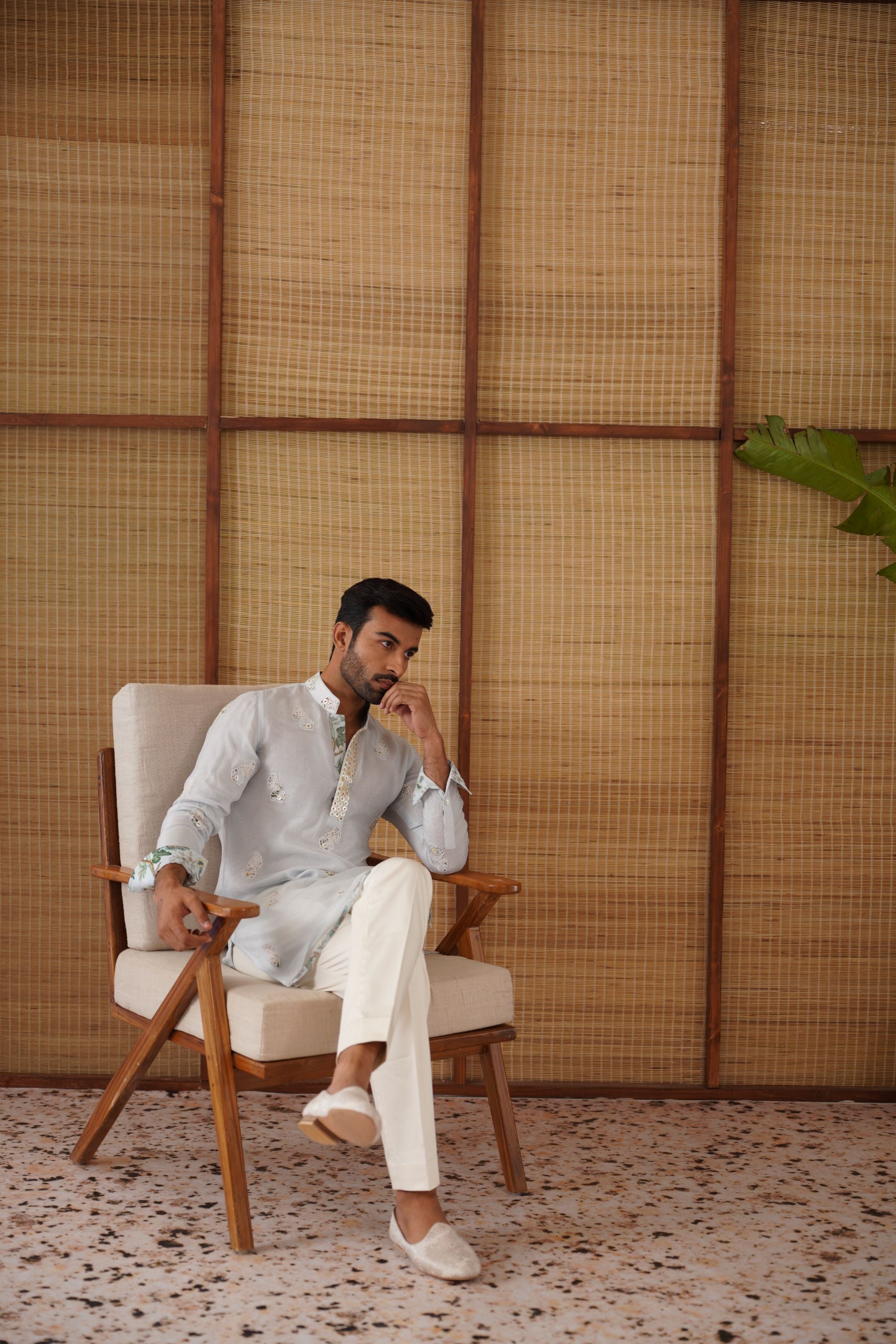 Gramophone Dori Kurta Set