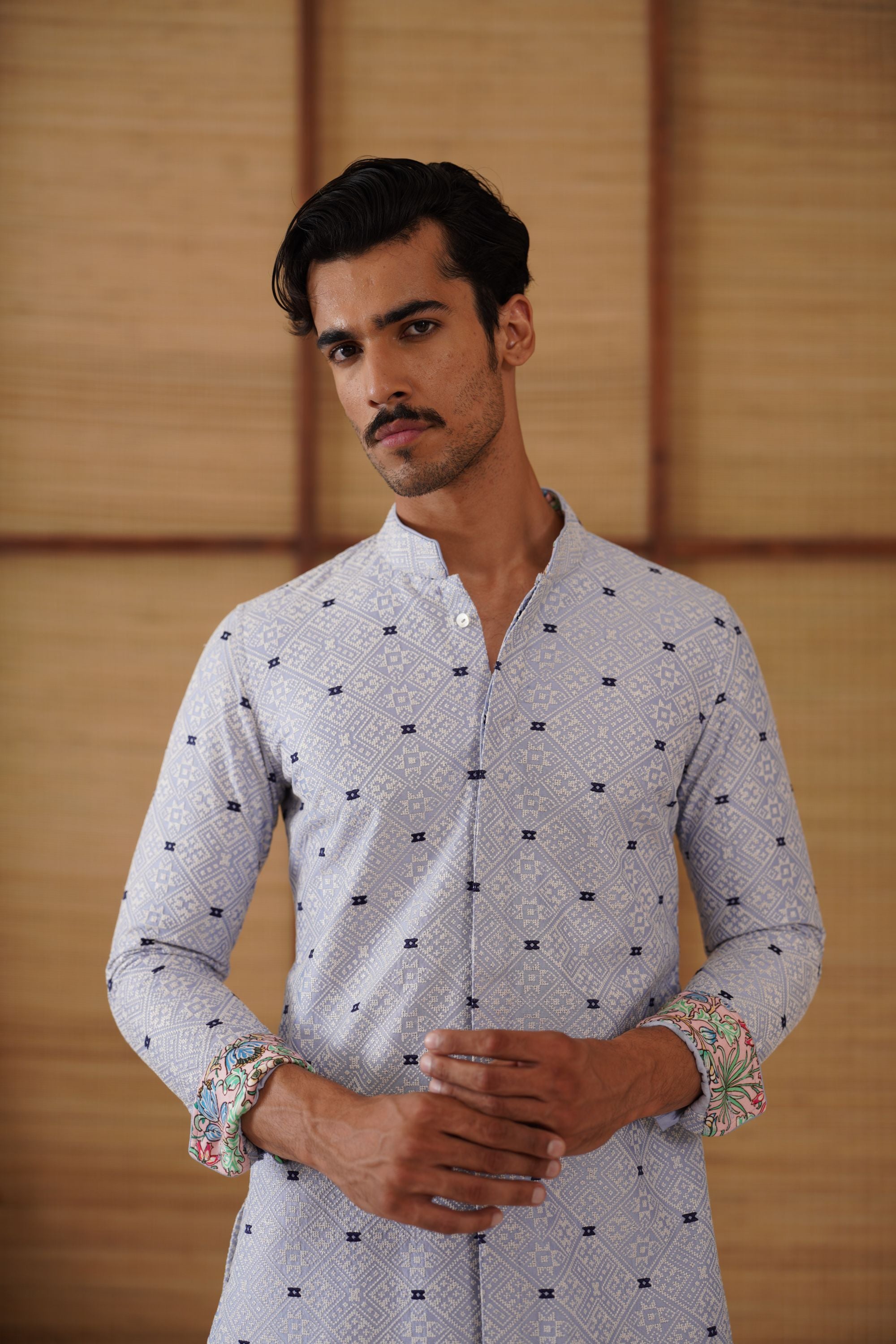 Kairos Diamond FOE Kurta Set