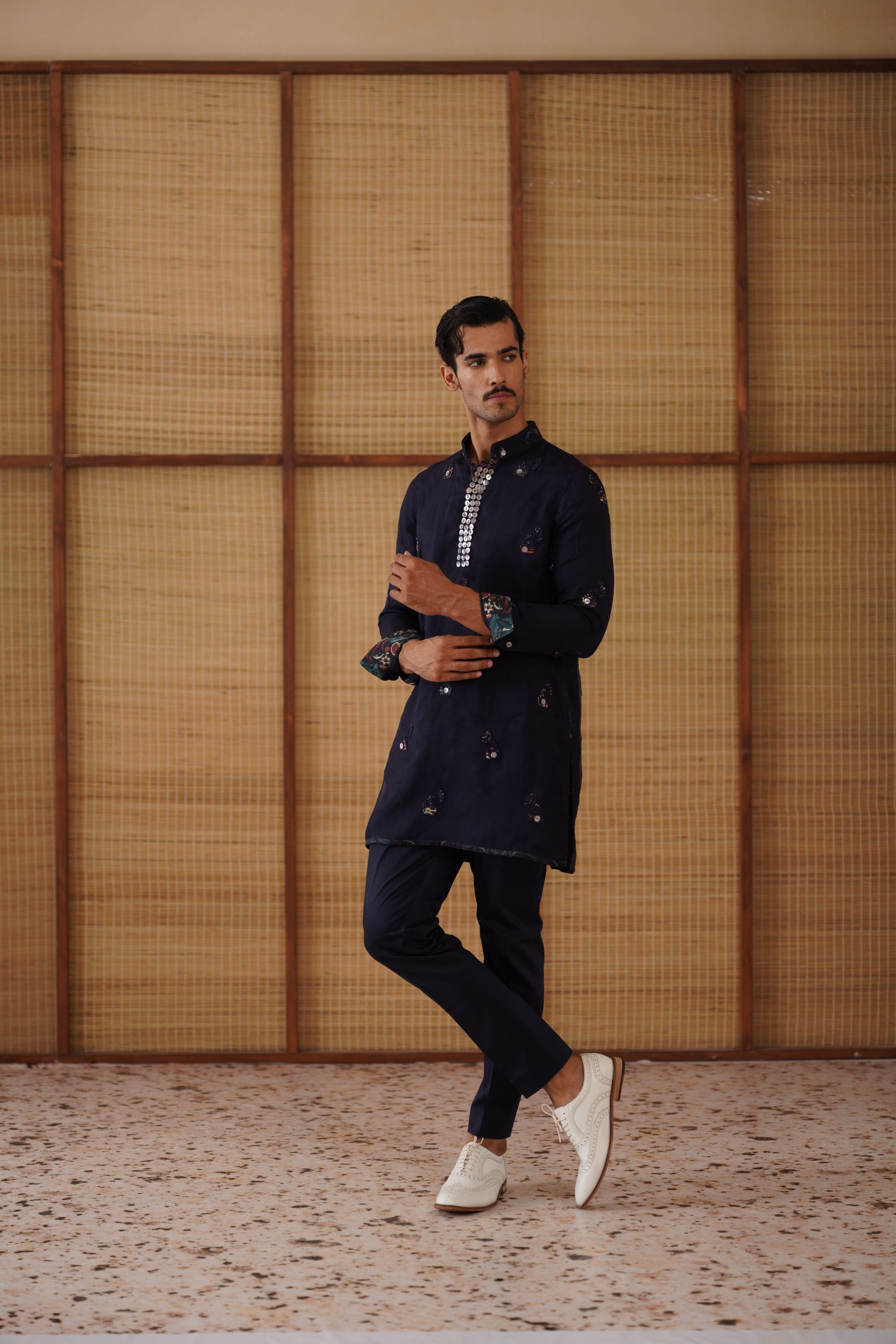 Gramophone Dori Kurta Set