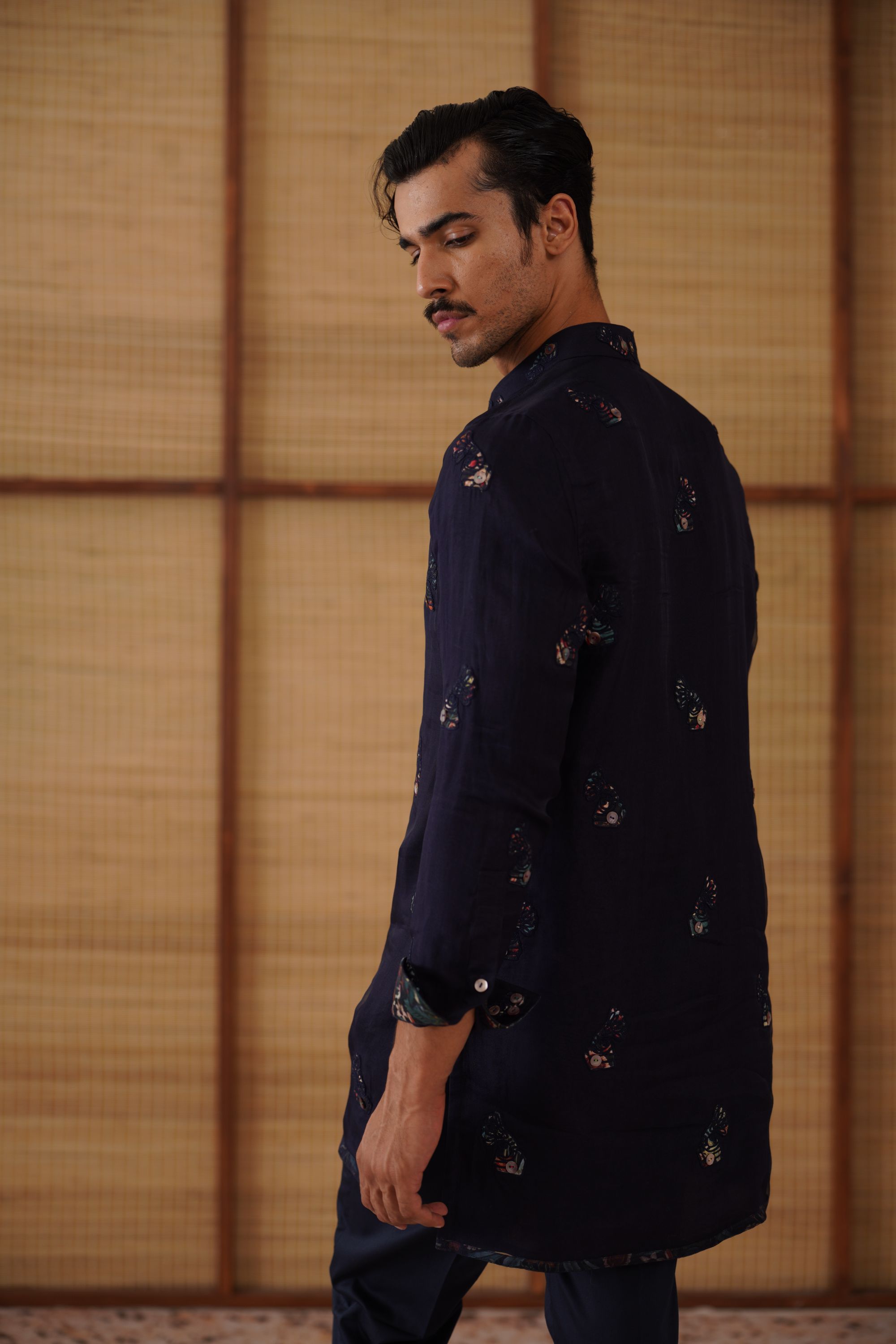 Gramophone Dori Kurta Set