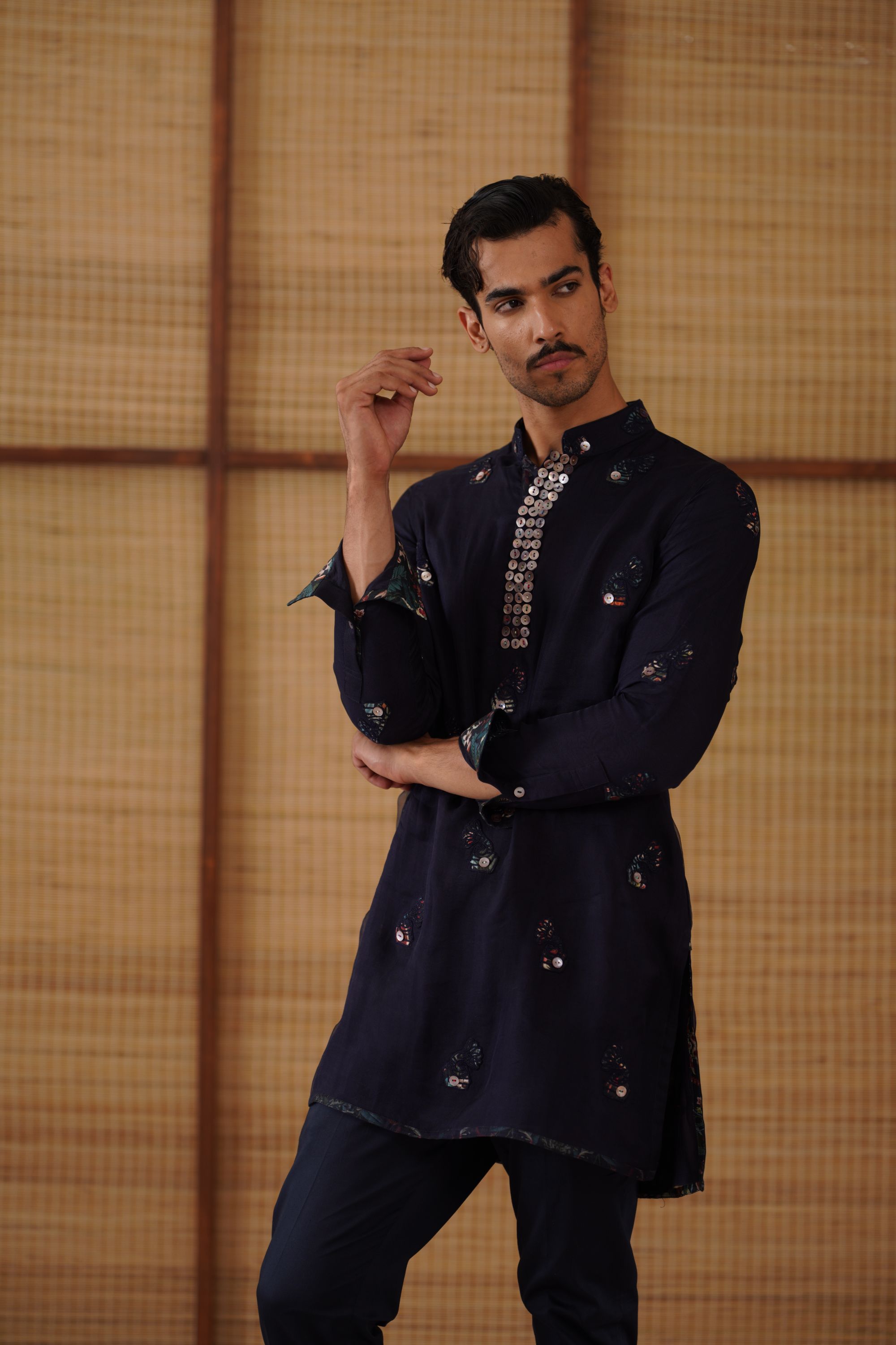 Gramophone Dori Kurta Set