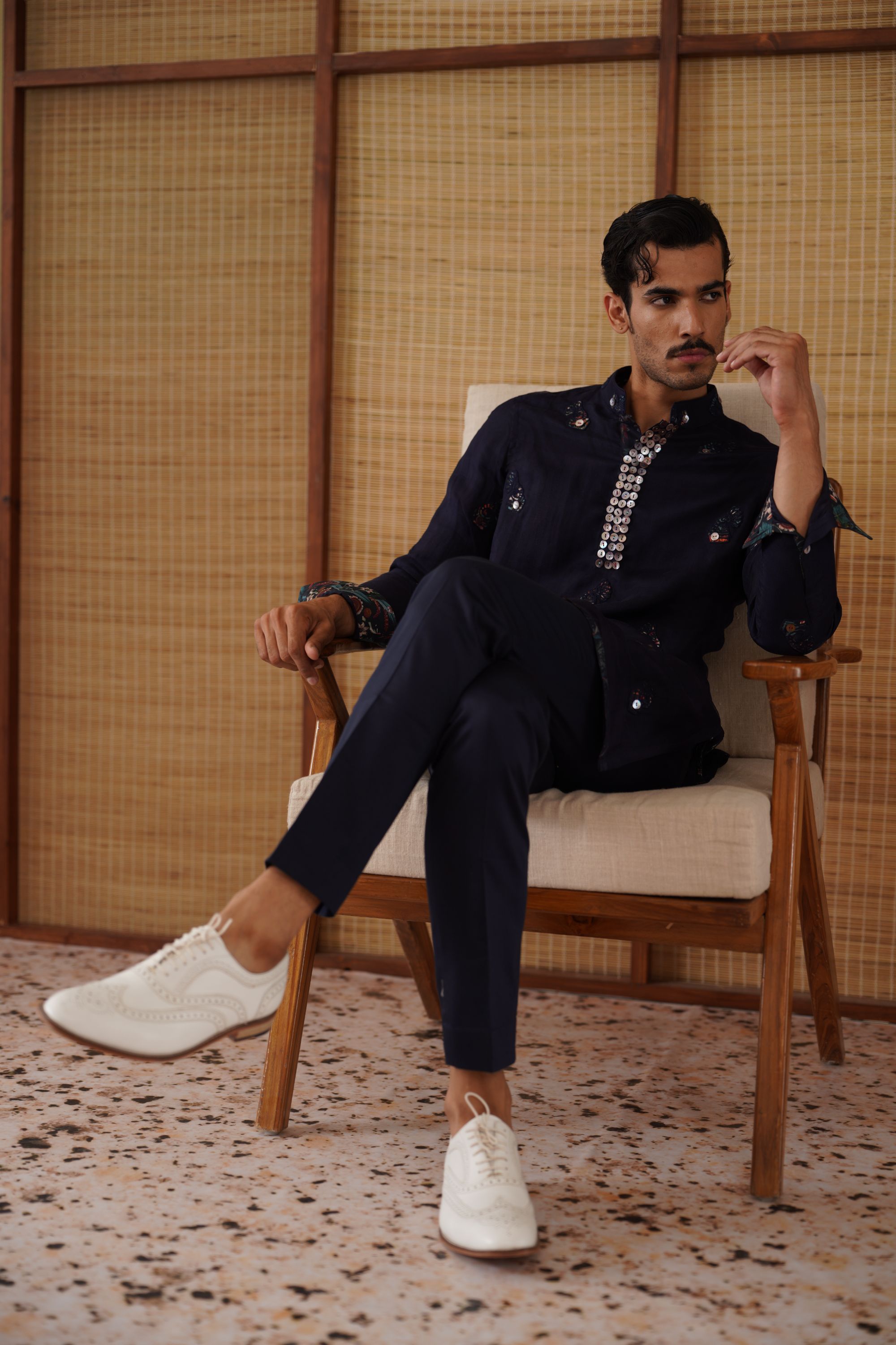 Gramophone Dori Kurta Set