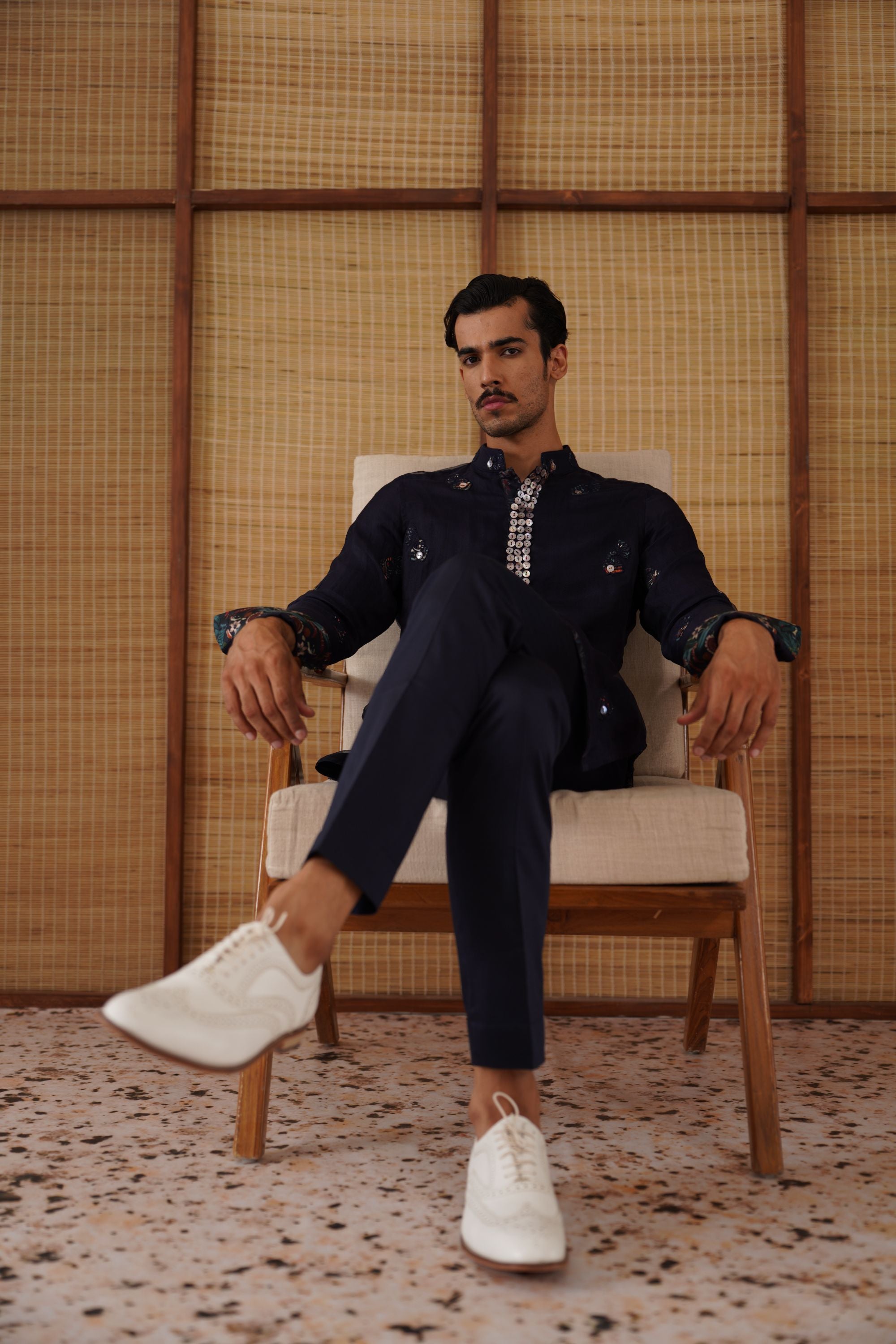 Gramophone Dori Kurta Set