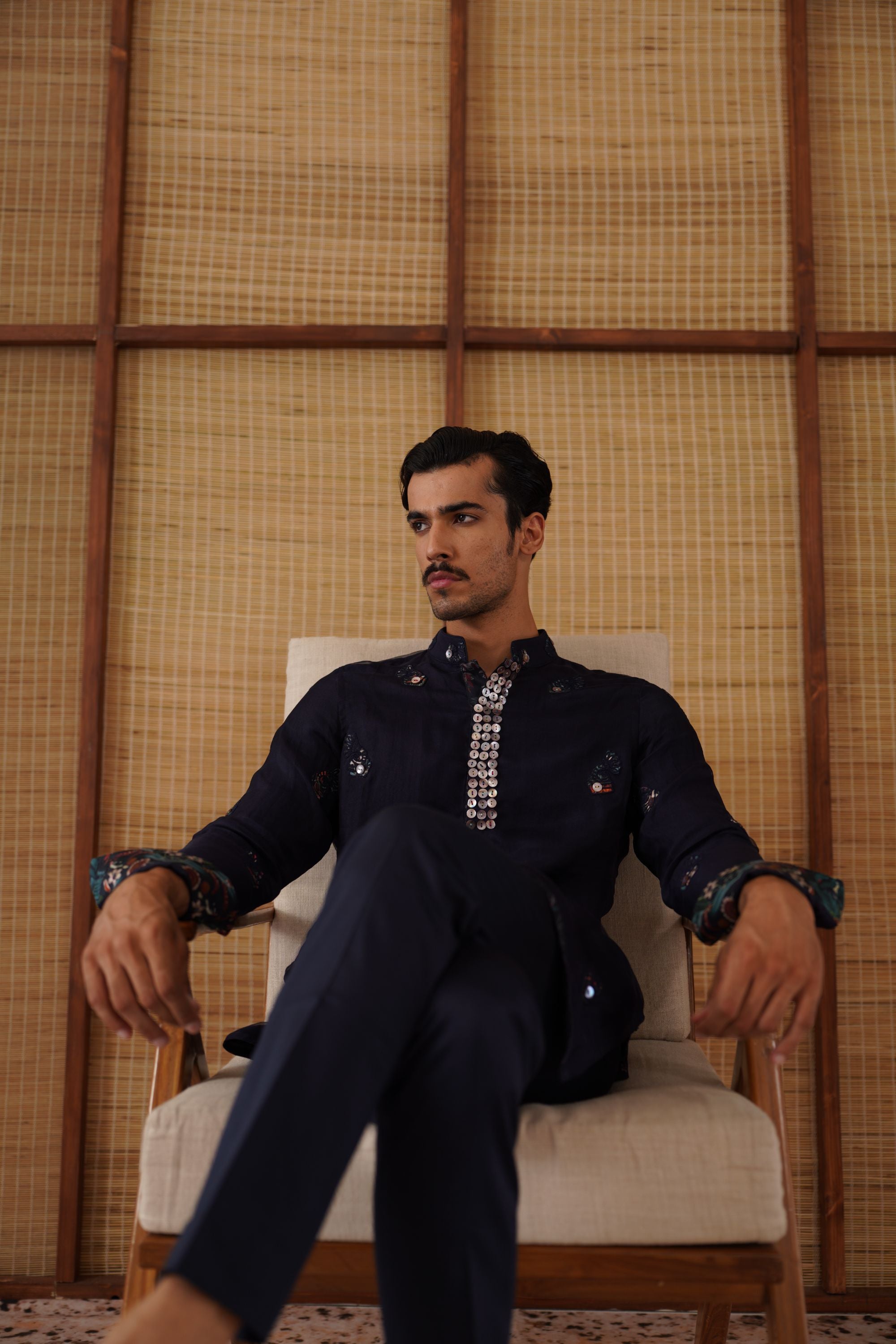 Gramophone Dori Kurta Set