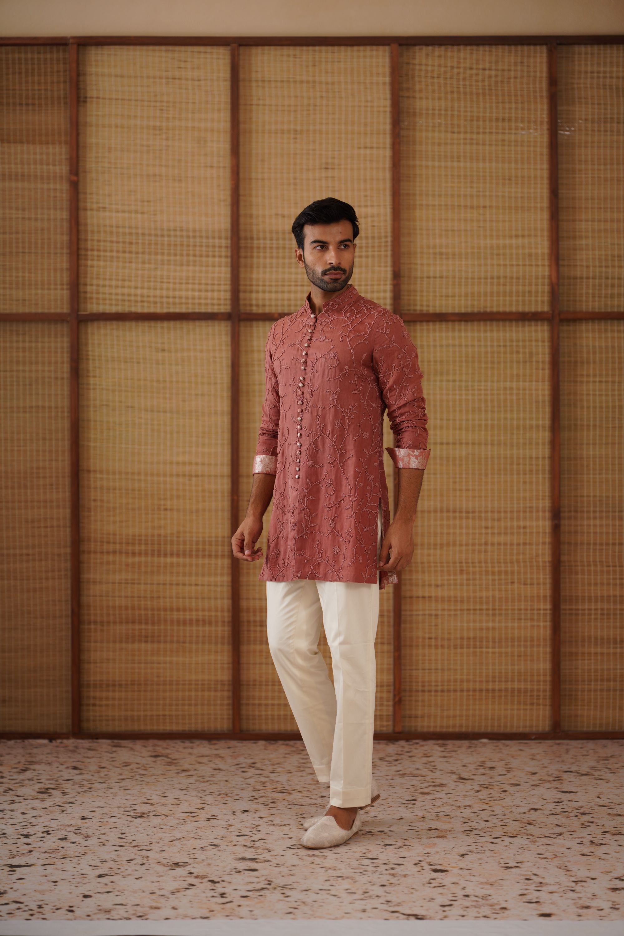Beads FLB Kurta Set