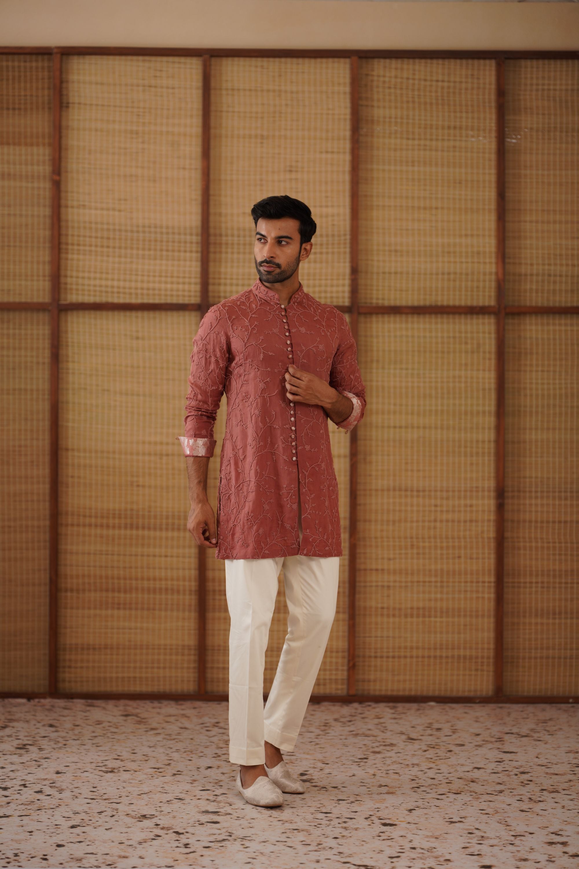 Beads FLB Kurta Set