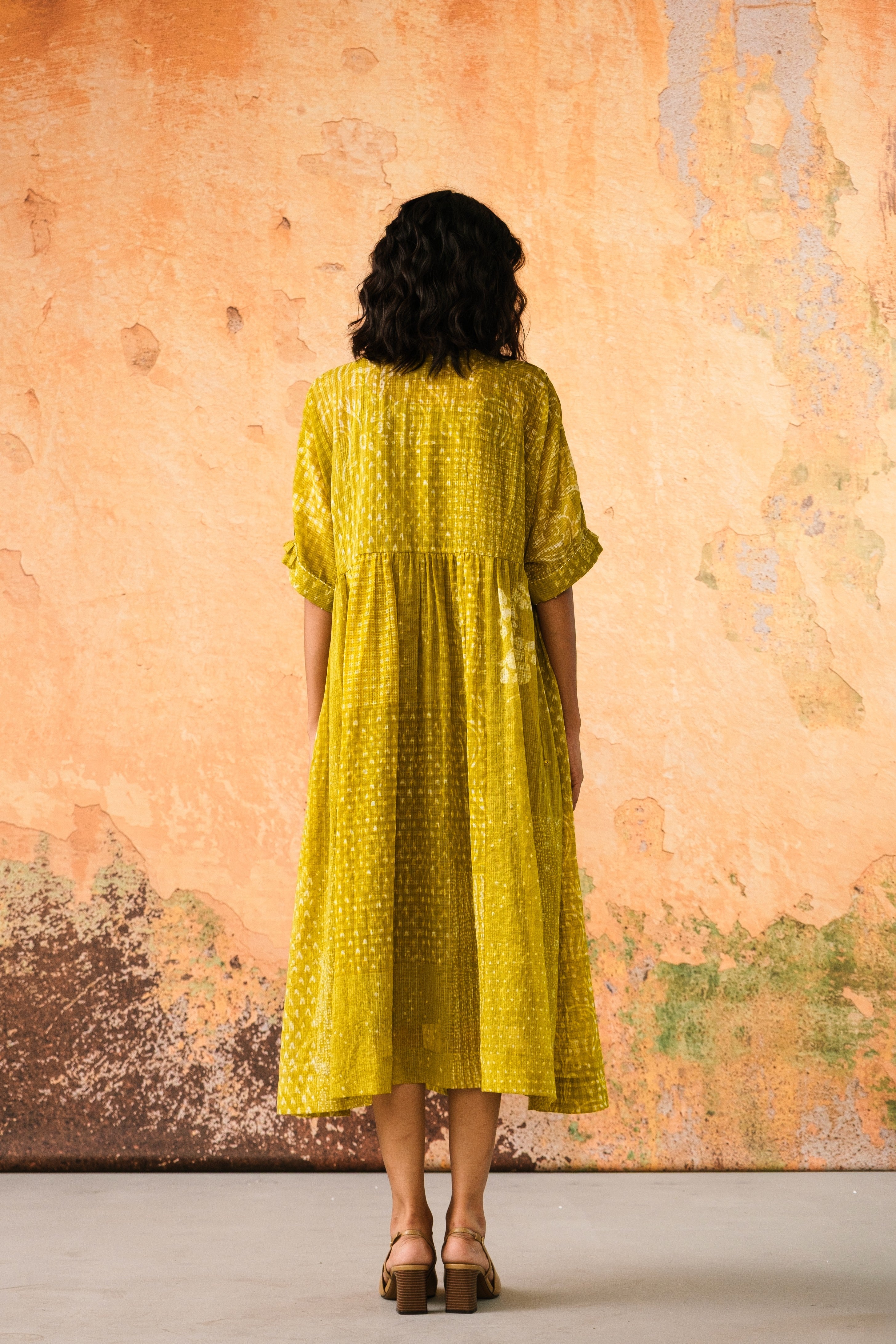 AFLOAT DRESS