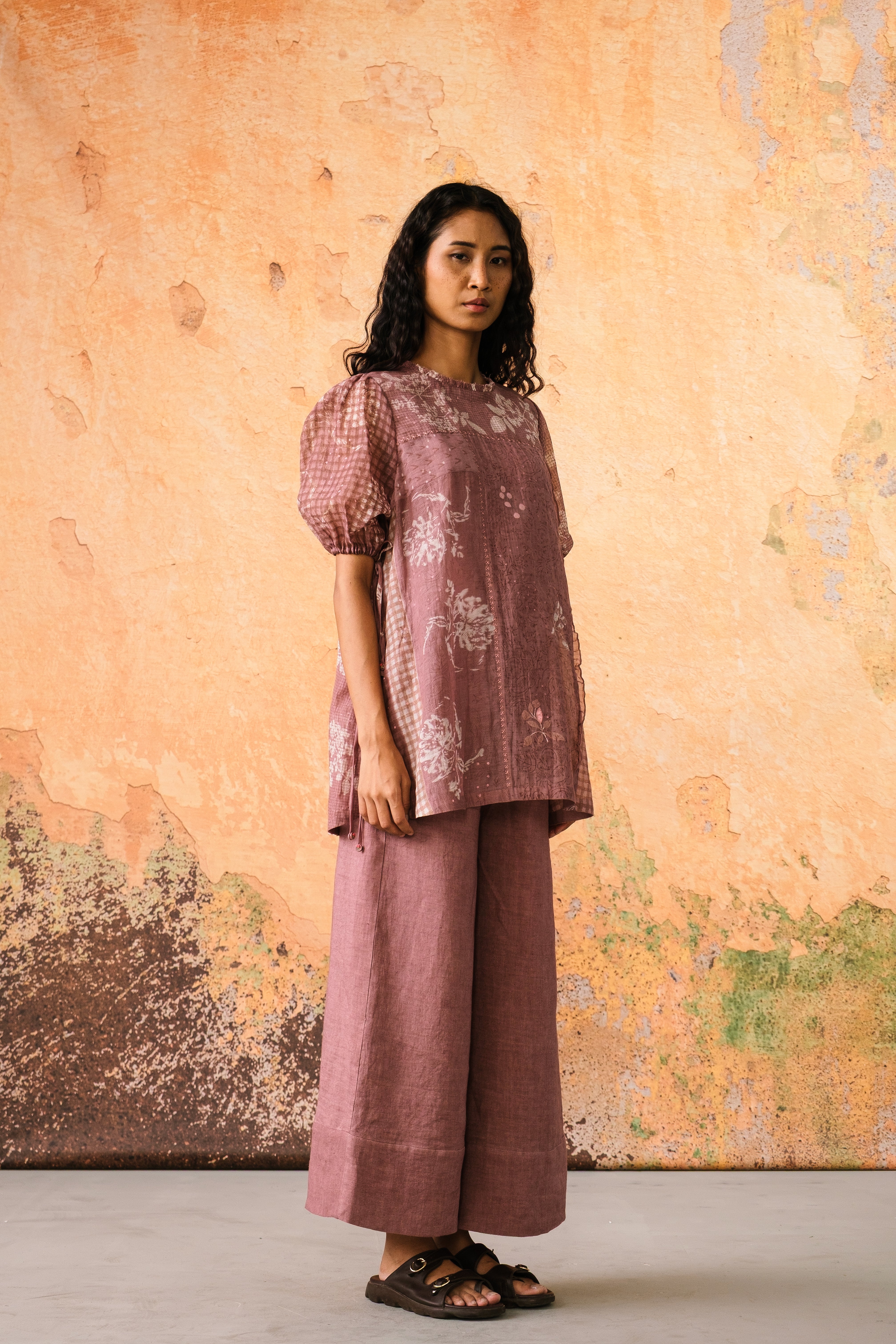 PETAL CO-ORD SET