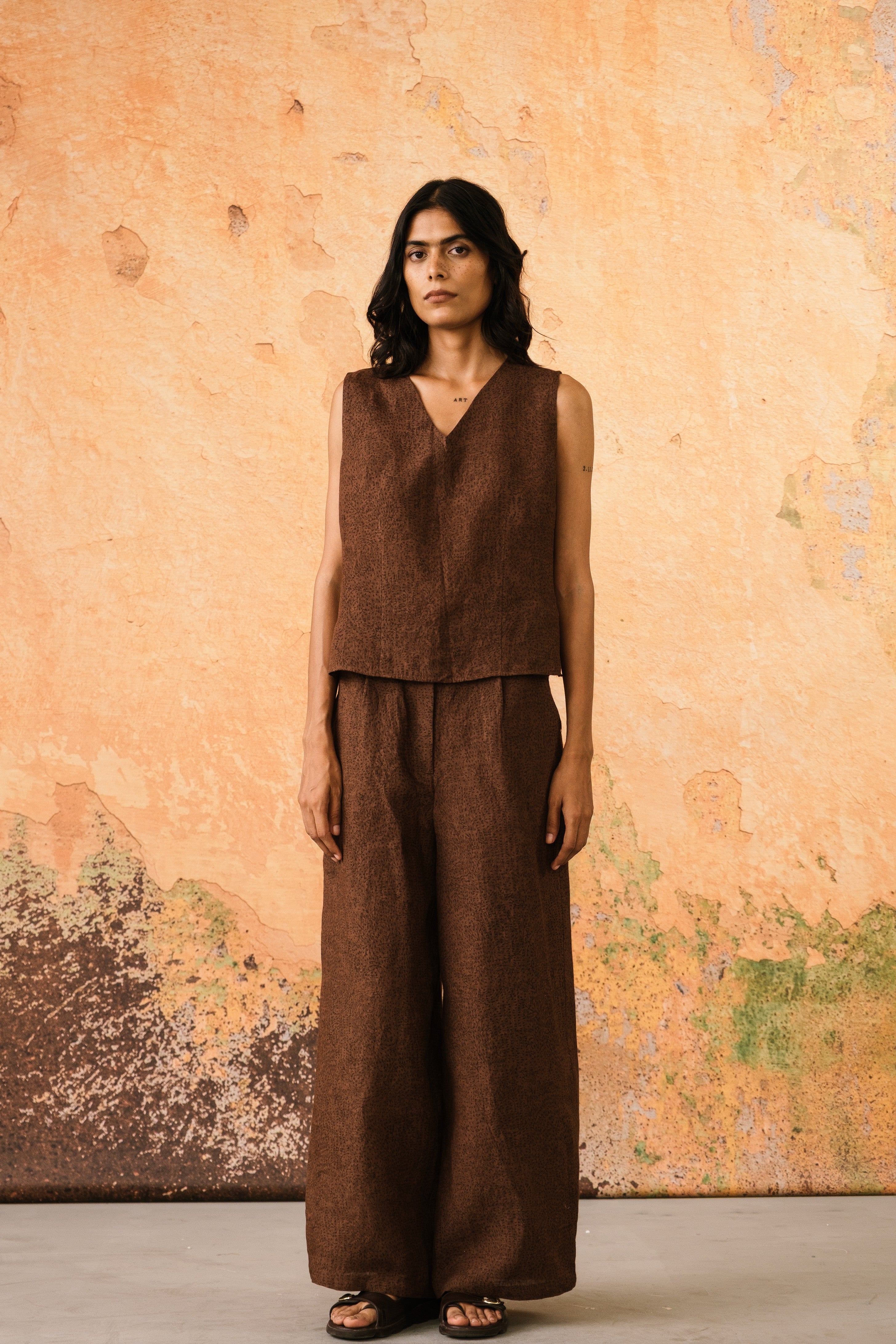 RIVA  JACKET WITH TOP & PANTS