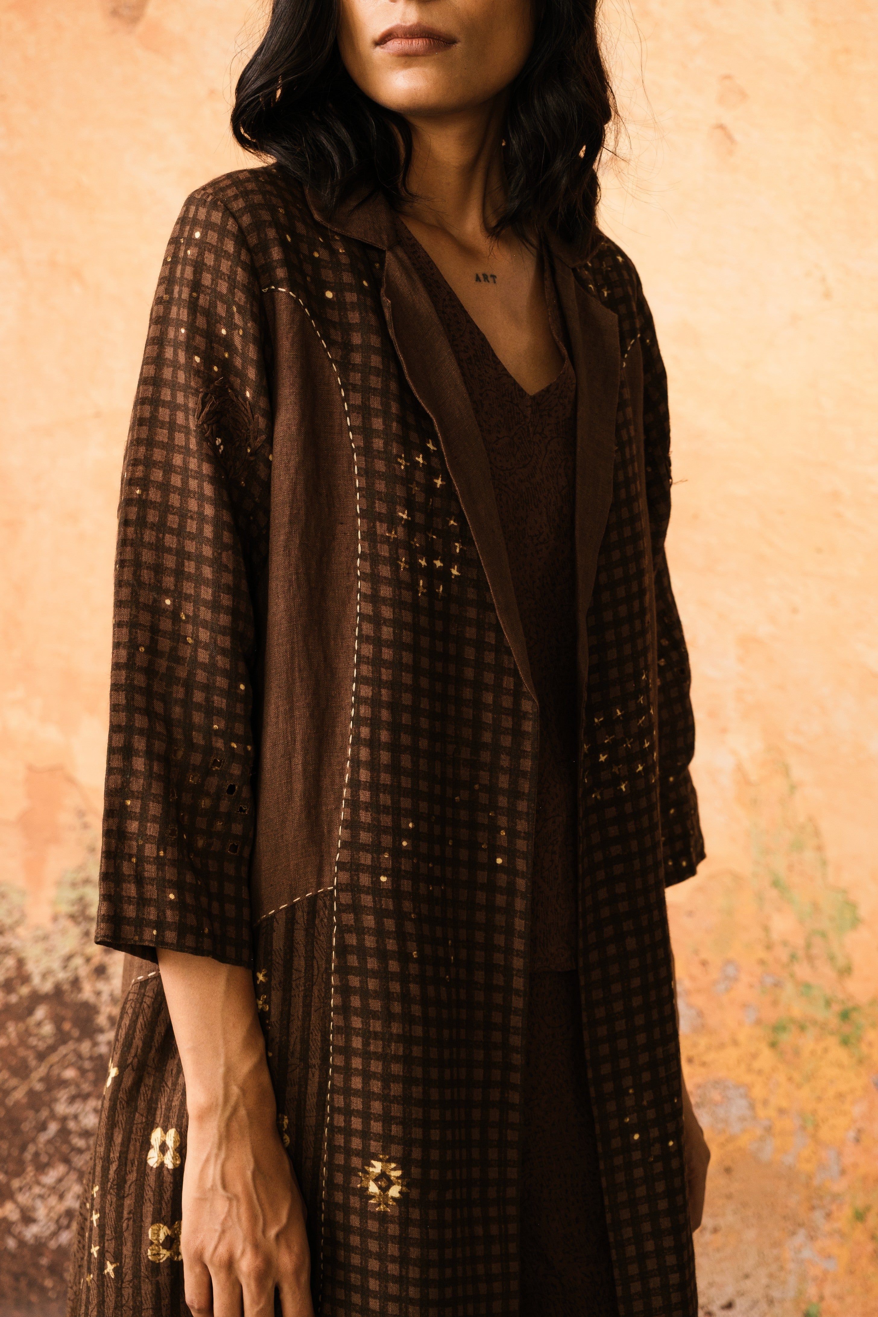 RIVA  JACKET WITH TOP & PANTS