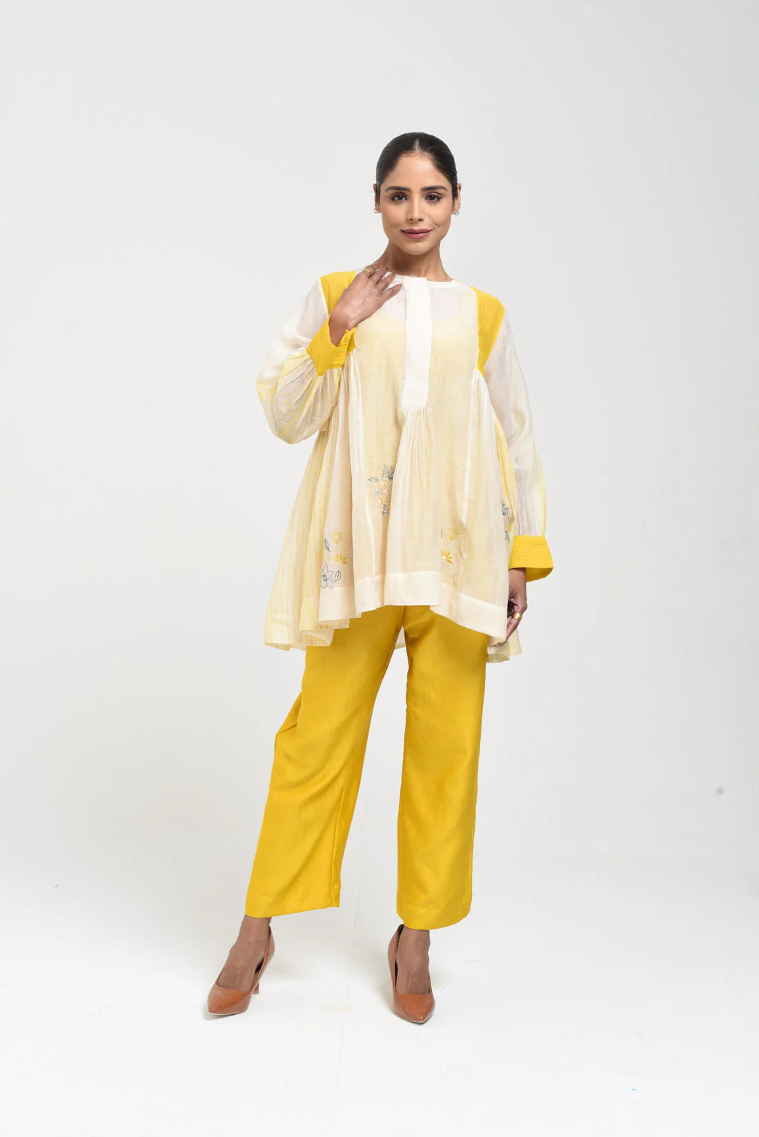 Chanbeli Co-ord Set 2