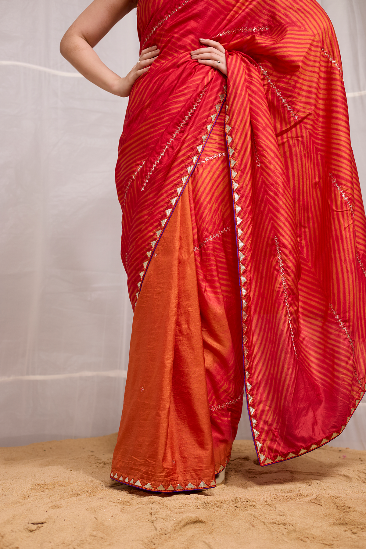 Dori Saree