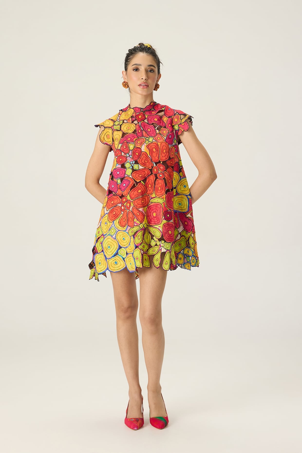 ESTHER DRESS