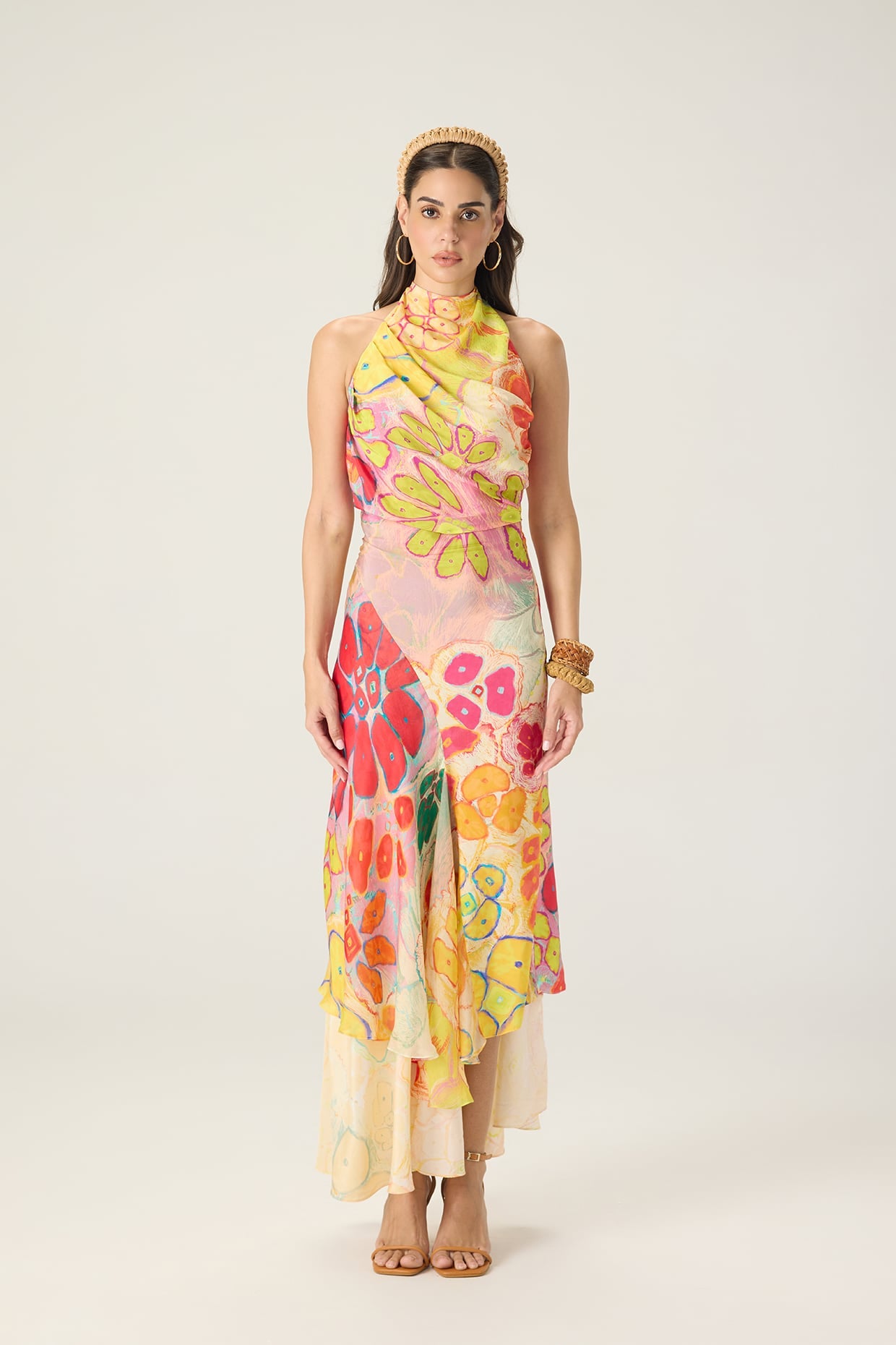 BERNADETTE DRESS