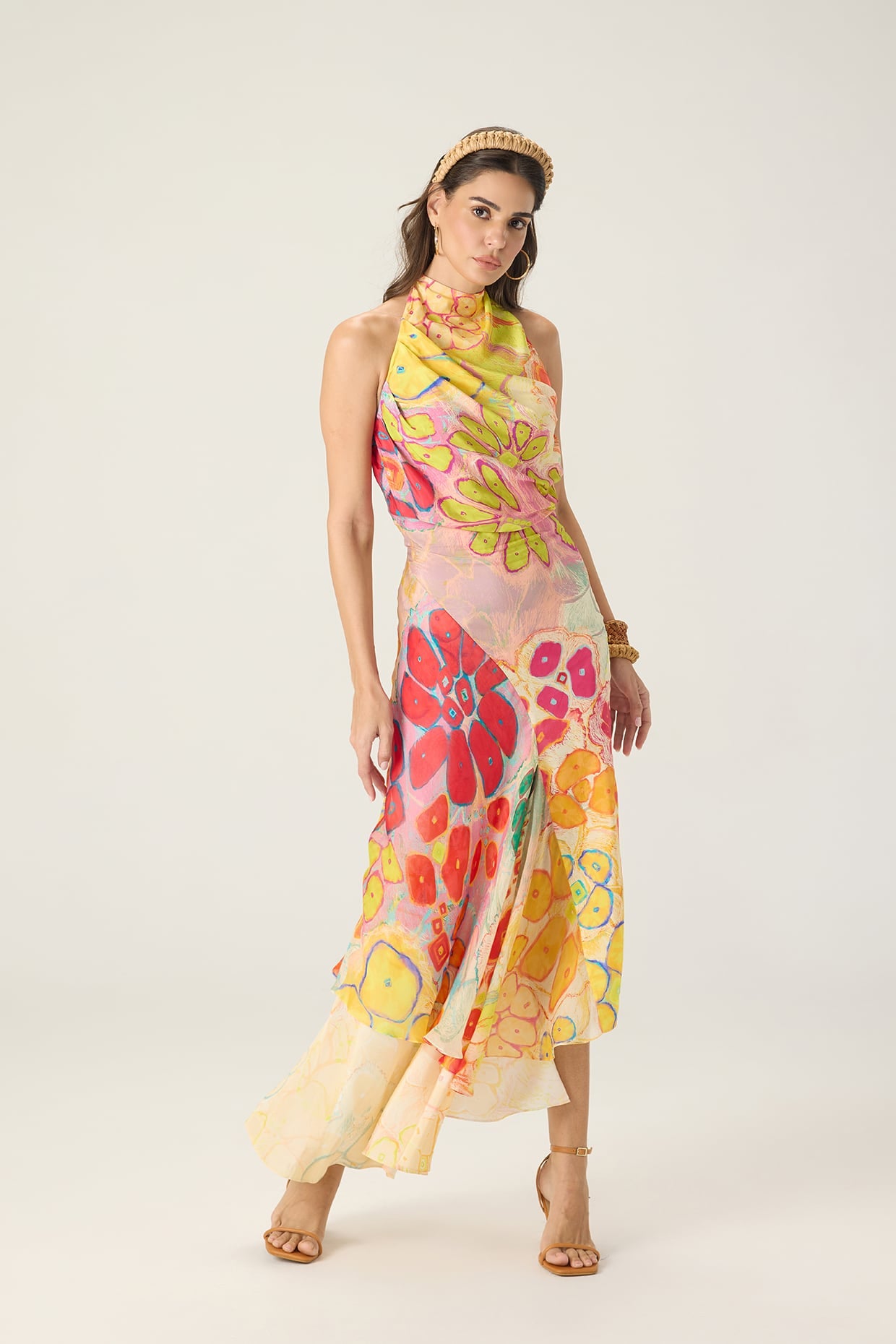 BERNADETTE DRESS