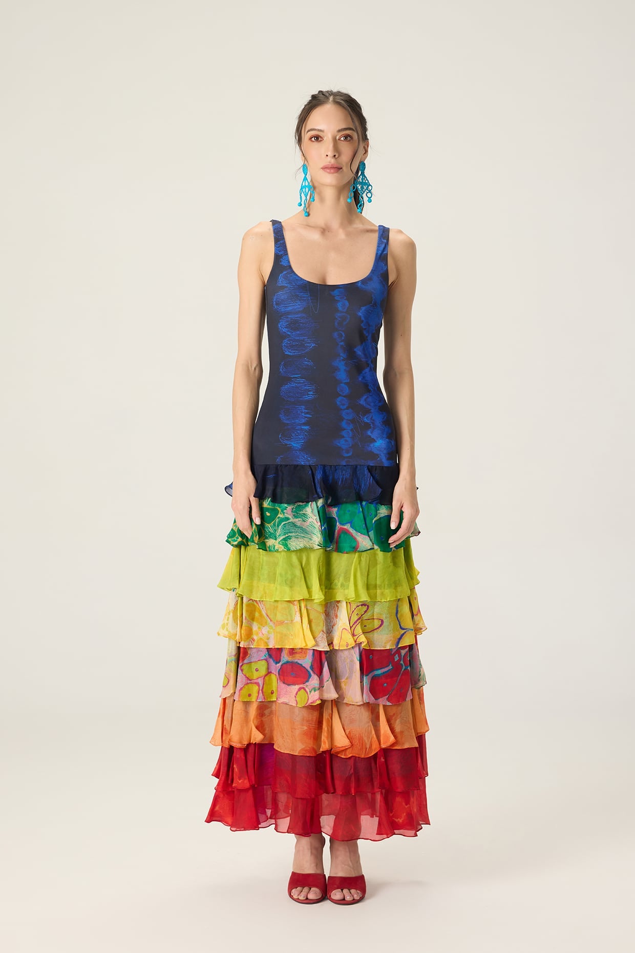 DALLAS DRESS