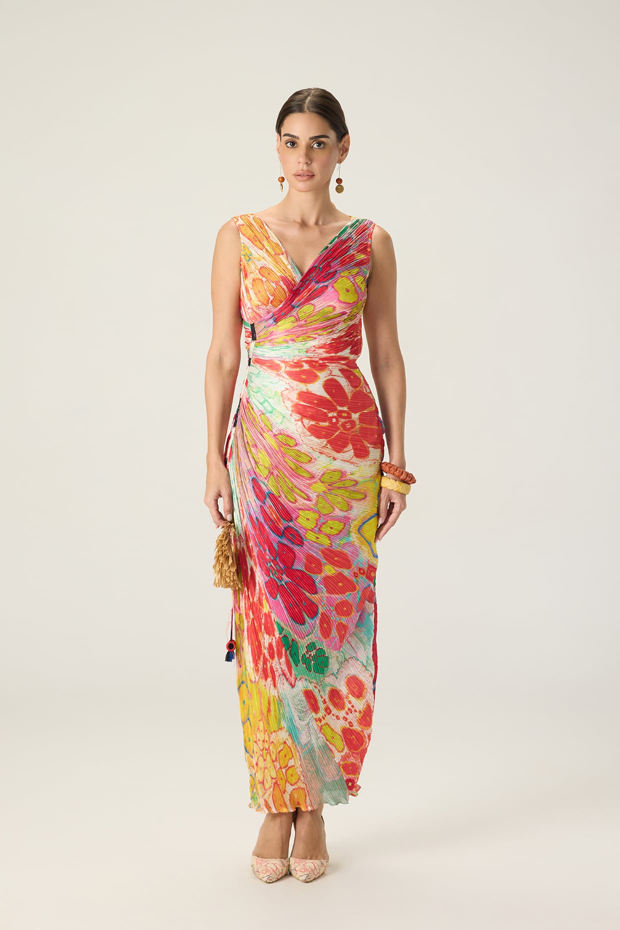 ANYA DRESS
