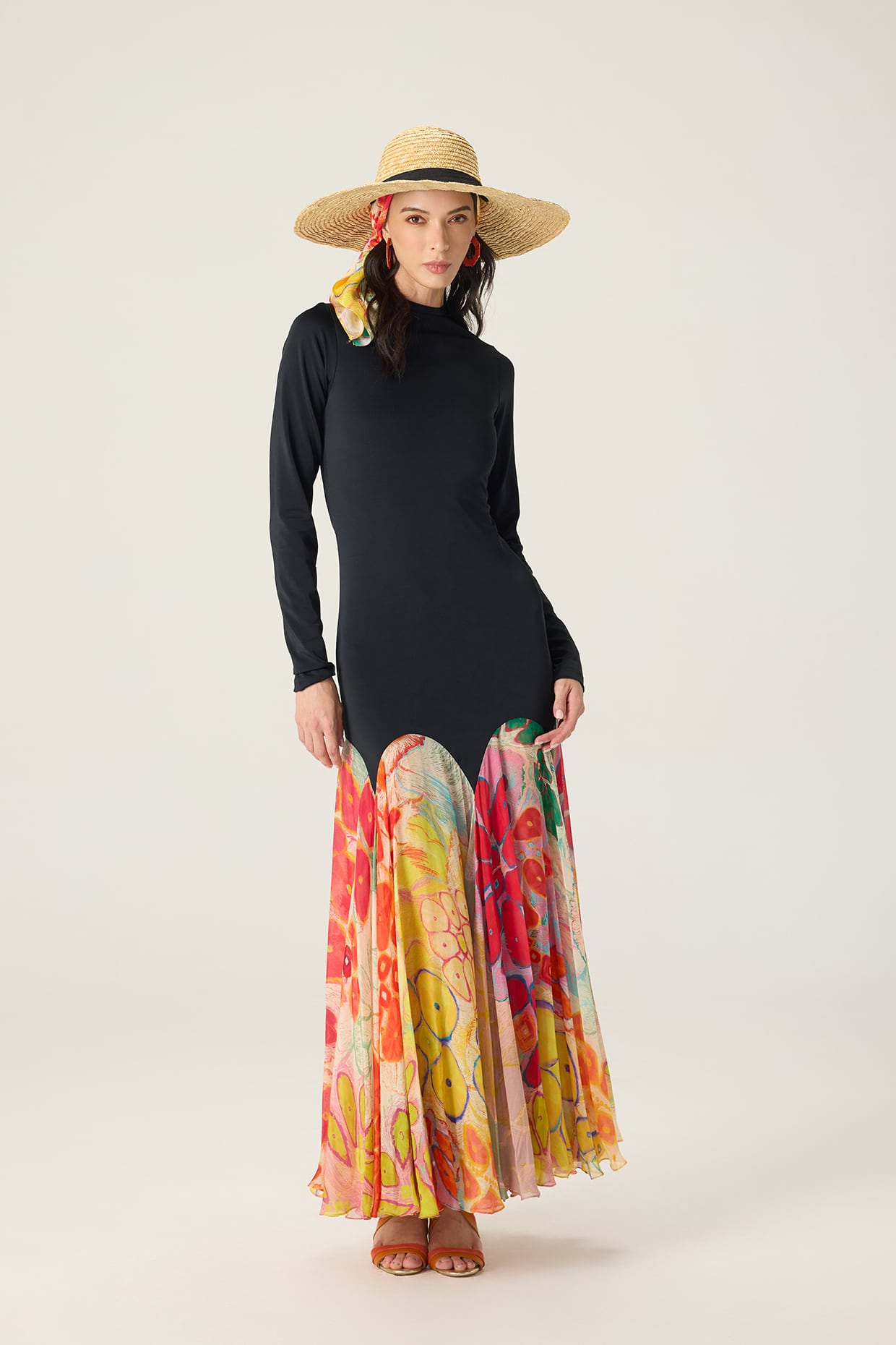 MAEVA DRESS