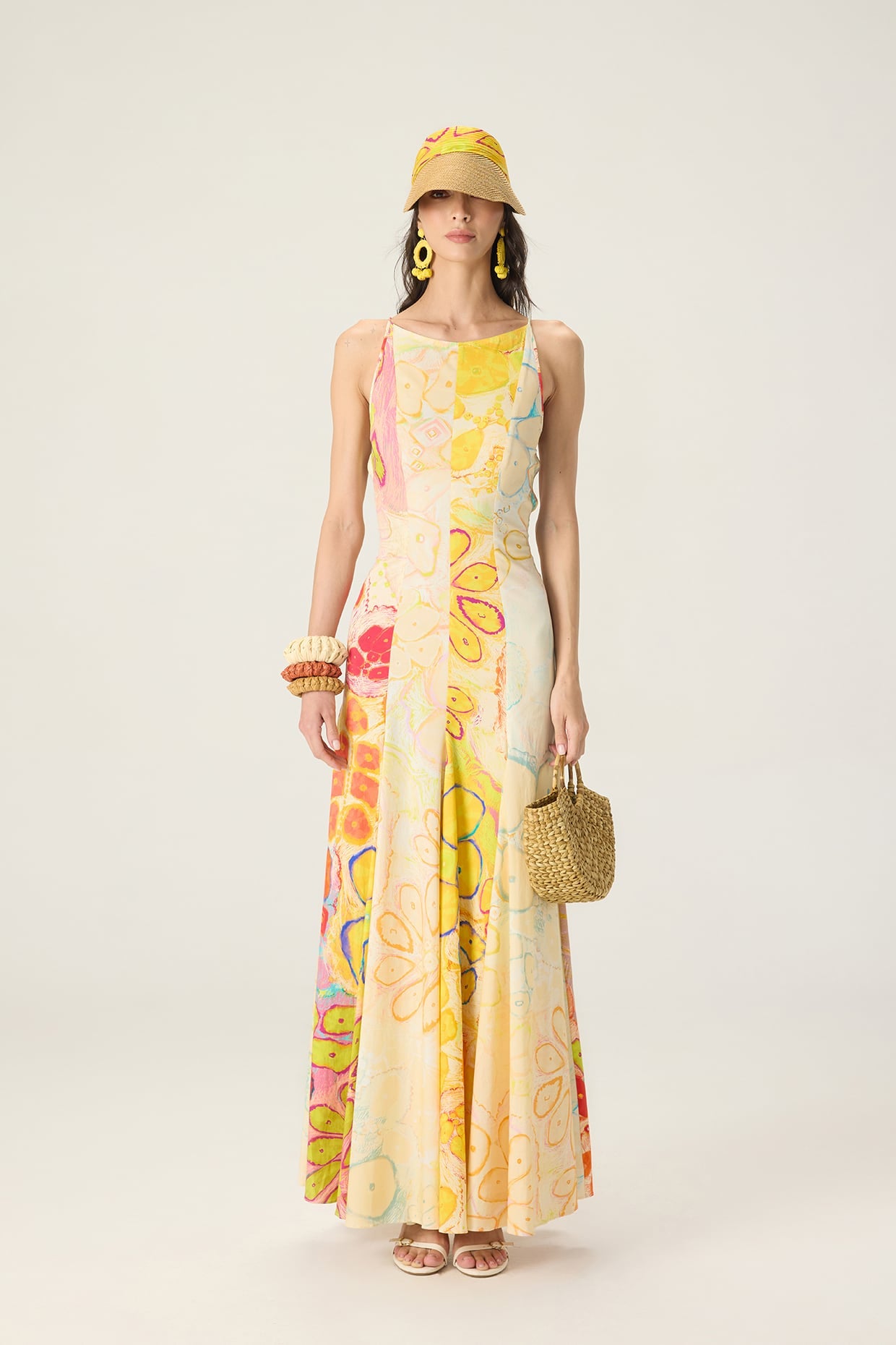 SAMANTHA DRESS