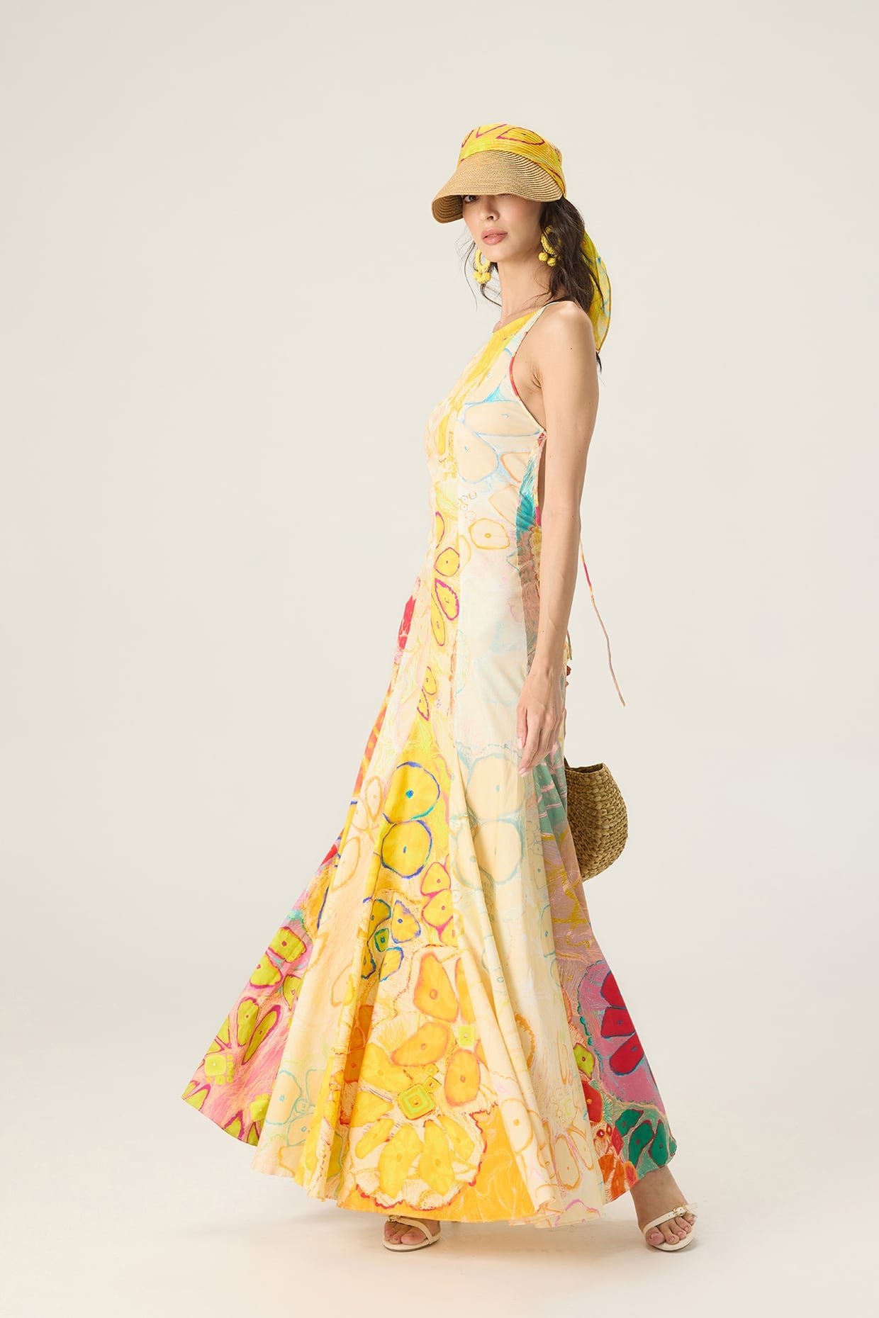 SAMANTHA DRESS