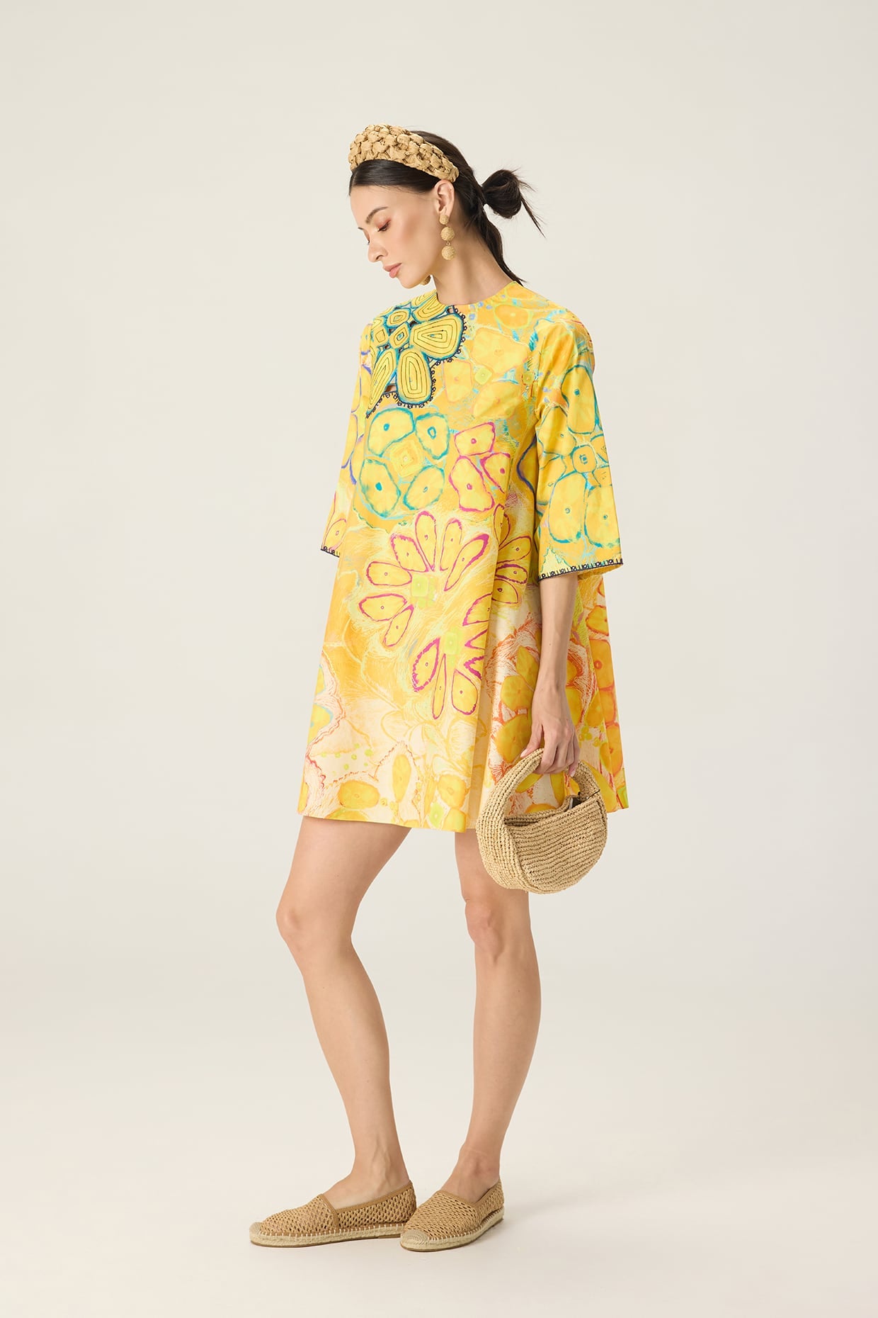 NOVELLA DRESS